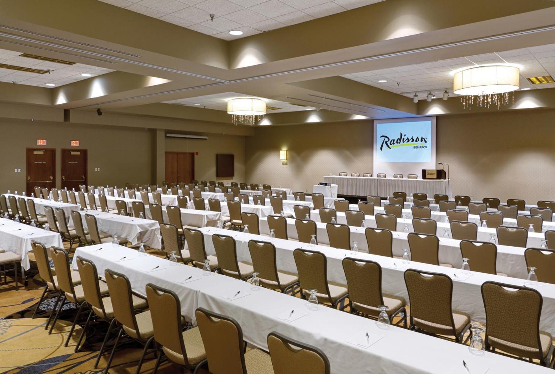Radisson Hotel Bismarck photo 25