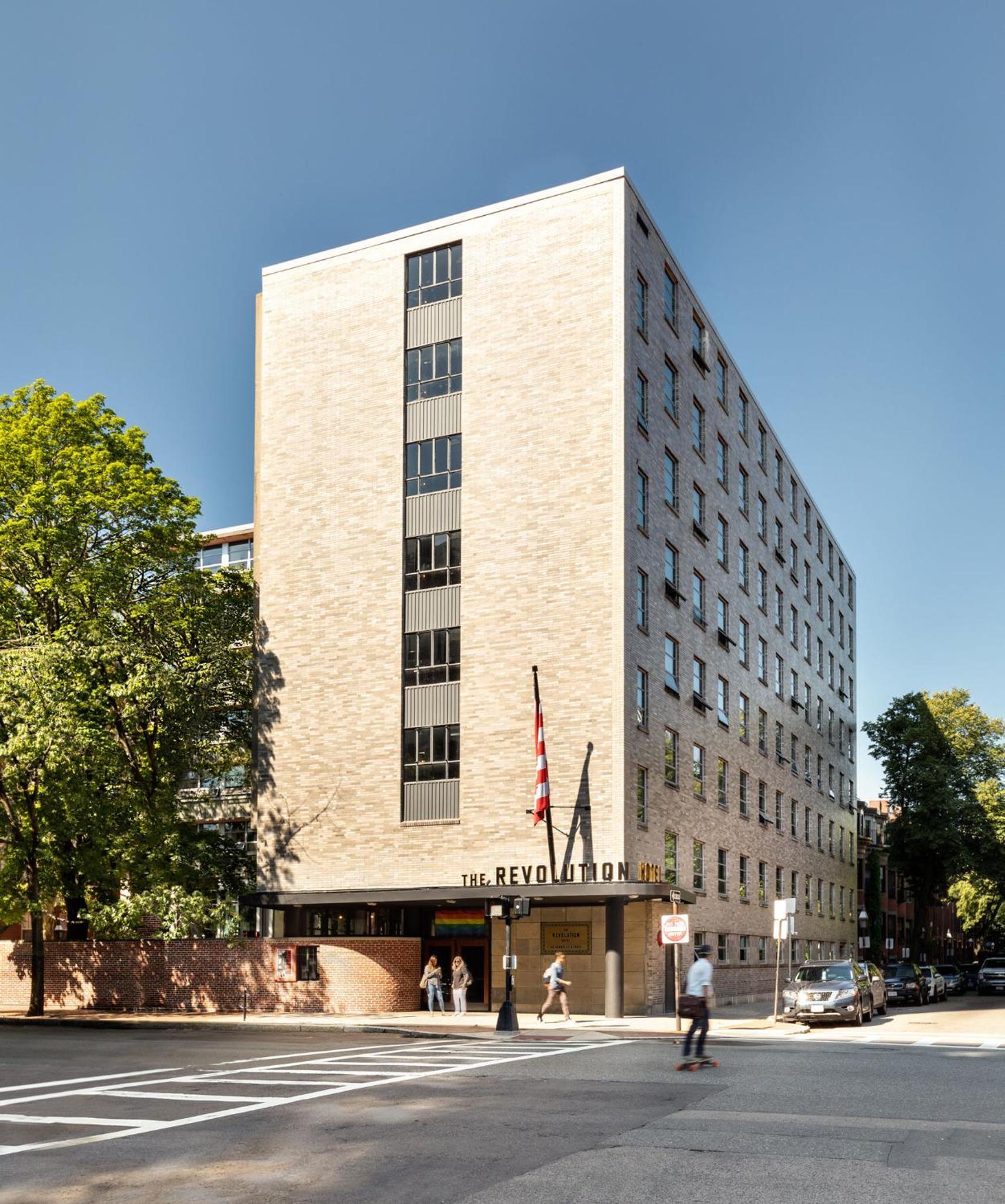 The Revolution Hotel — hotel in Boston