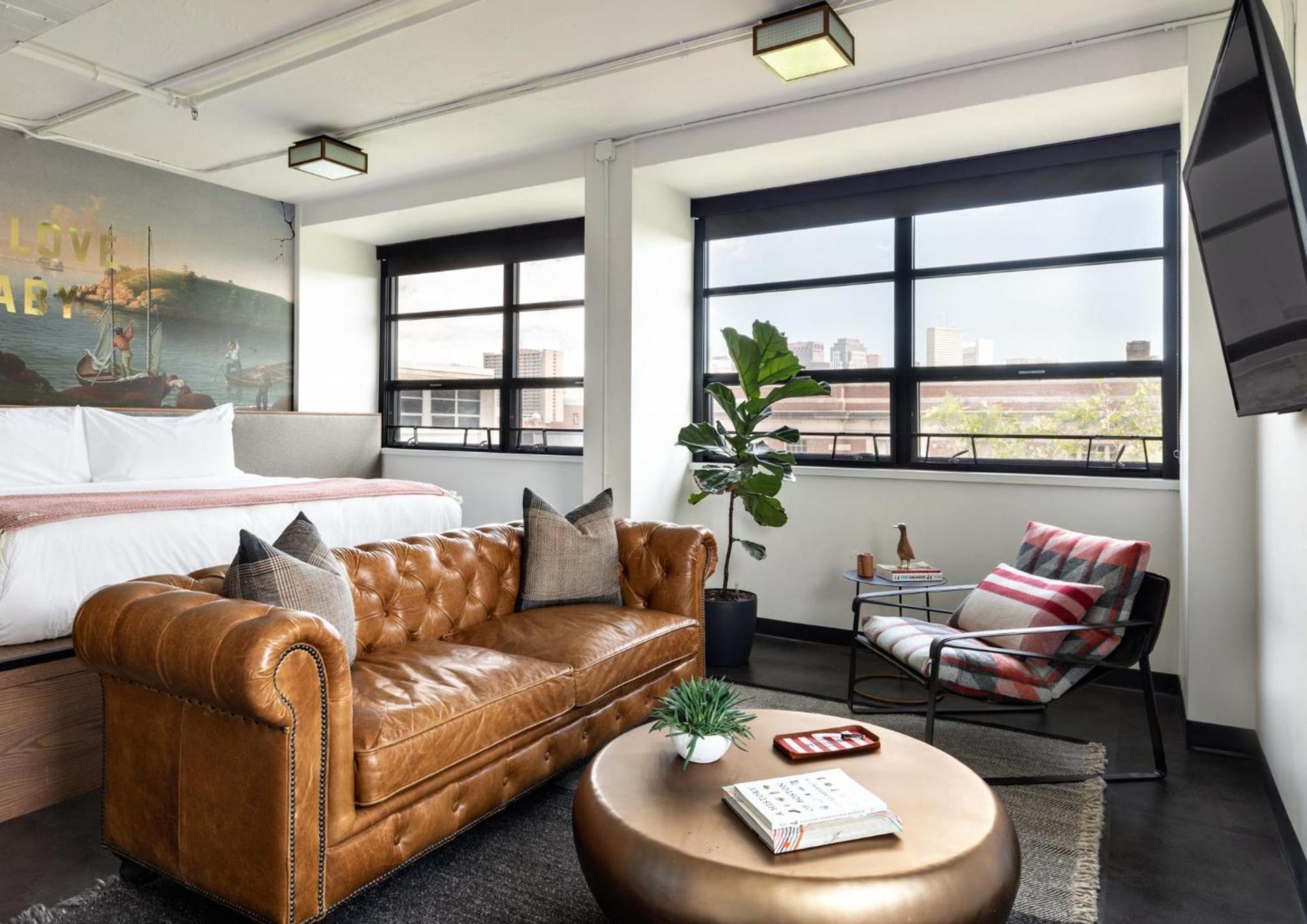 The Revolution Hotel photo 9