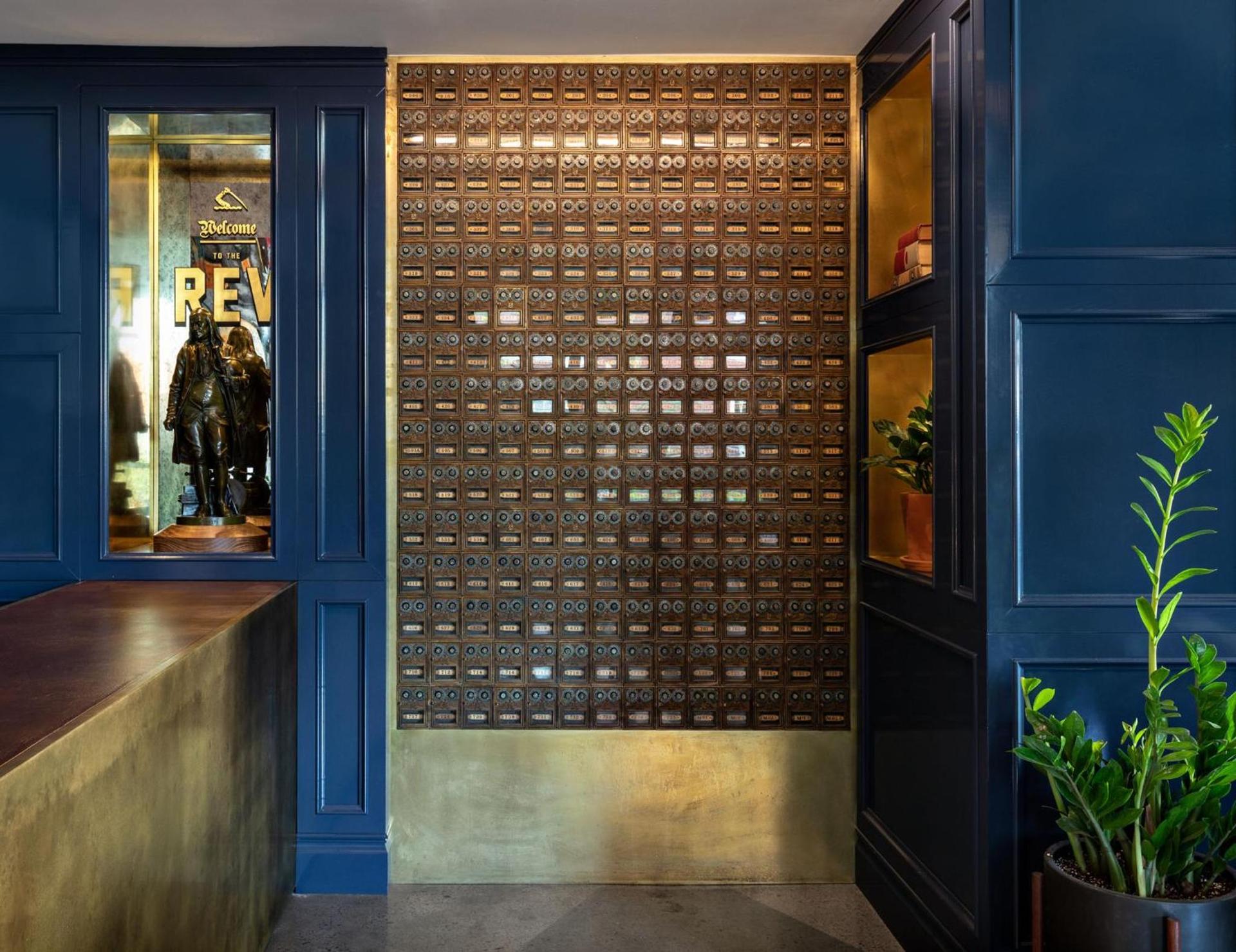 The Revolution Hotel photo 21