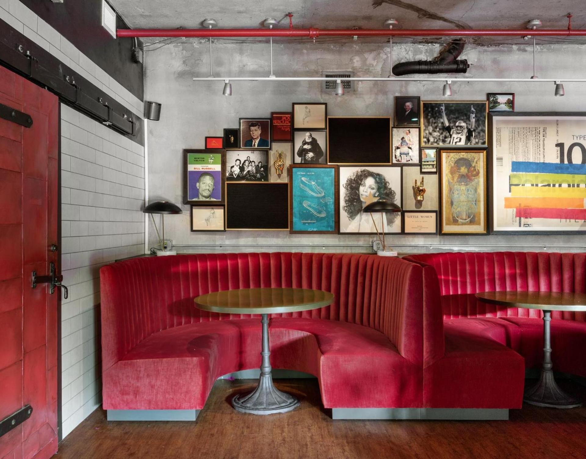The Revolution Hotel photo 24