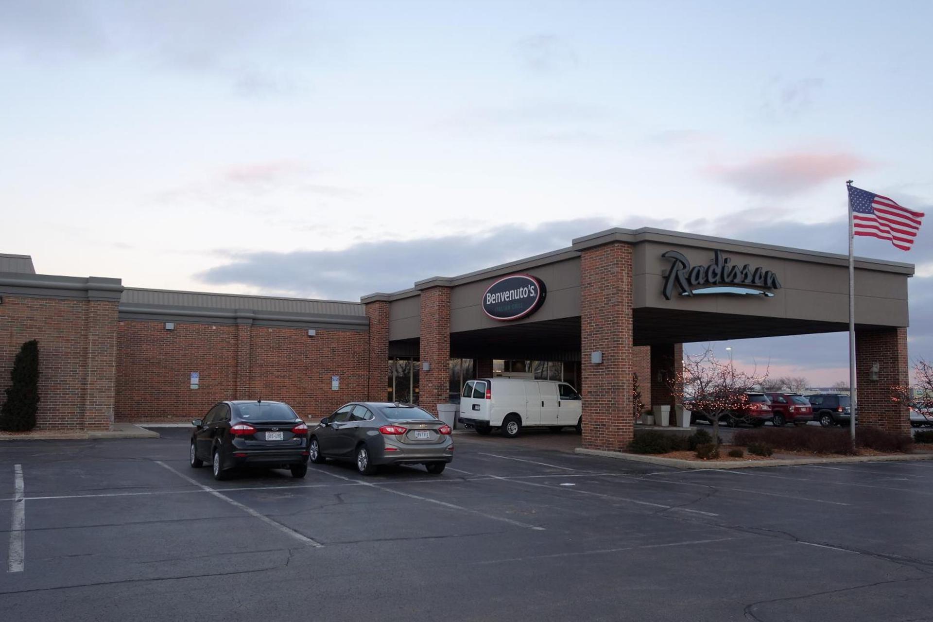 Radisson Hotel and Conference Center Fond du Lac photo 57