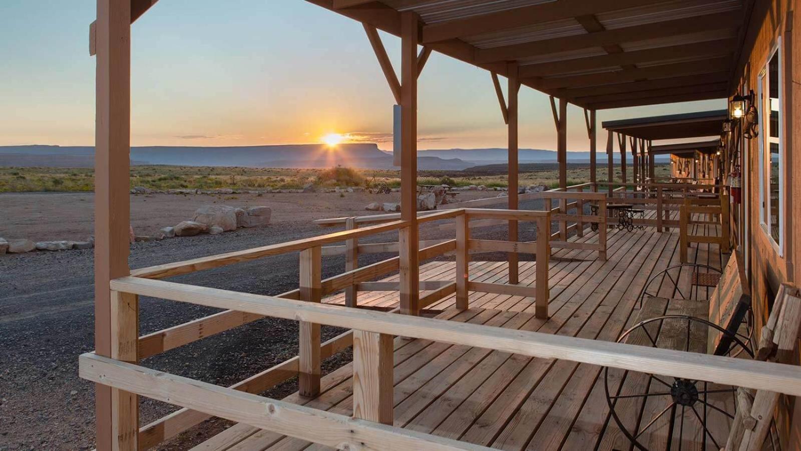 Cabins at Grand Canyon West photo 7