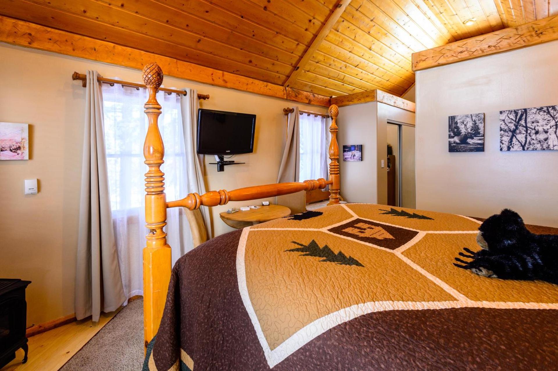 Alpen Way Chalet Mountain Lodge photo 14