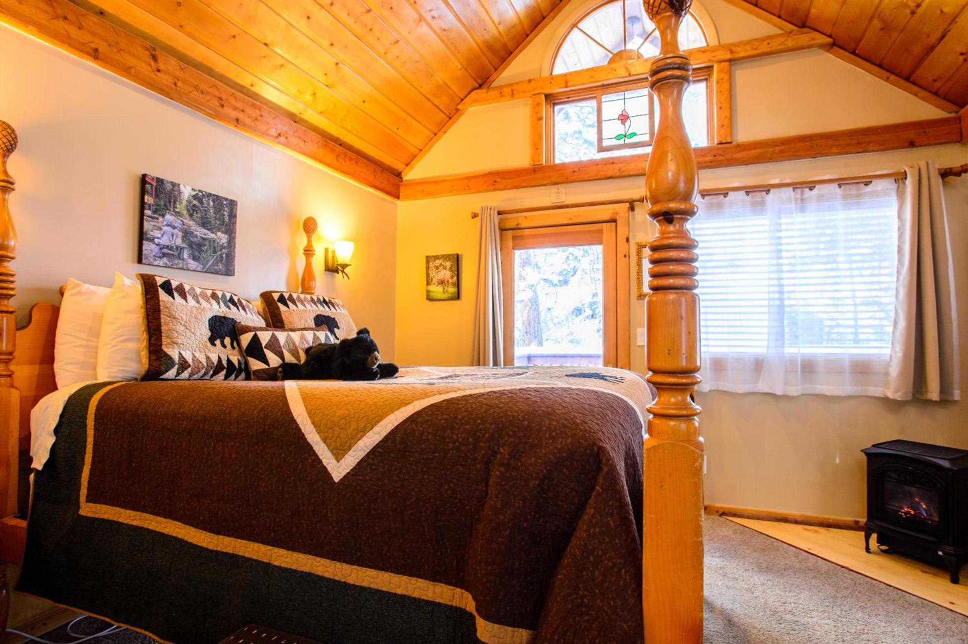 Alpen Way Chalet Mountain Lodge photo 16