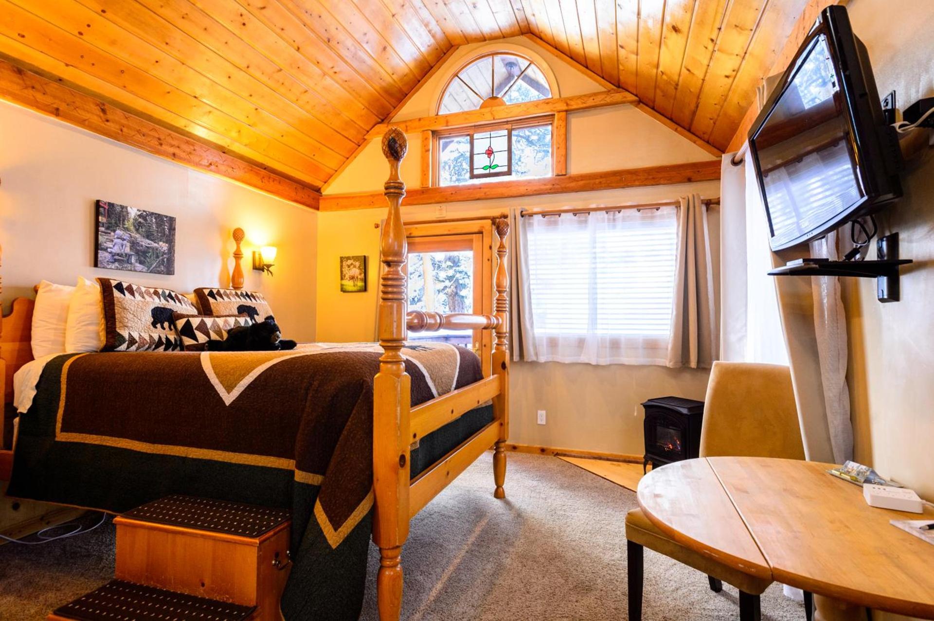 Alpen Way Chalet Mountain Lodge photo 17