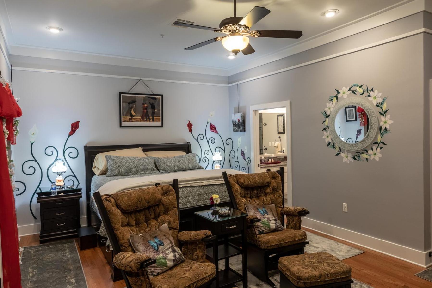 Bienvenue Mon Ami Bed and Breakfast photo 21