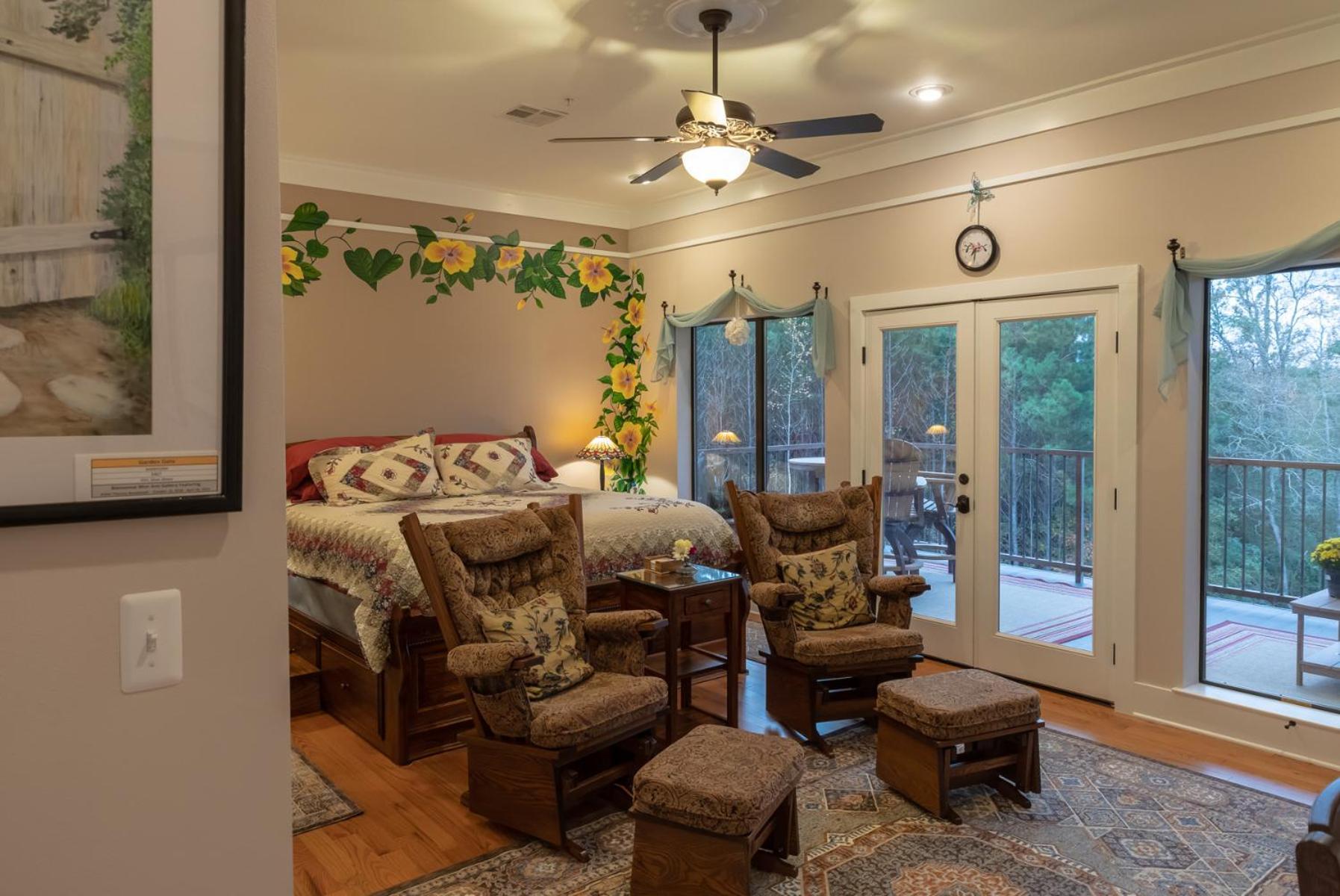 Bienvenue Mon Ami Bed and Breakfast photo 17