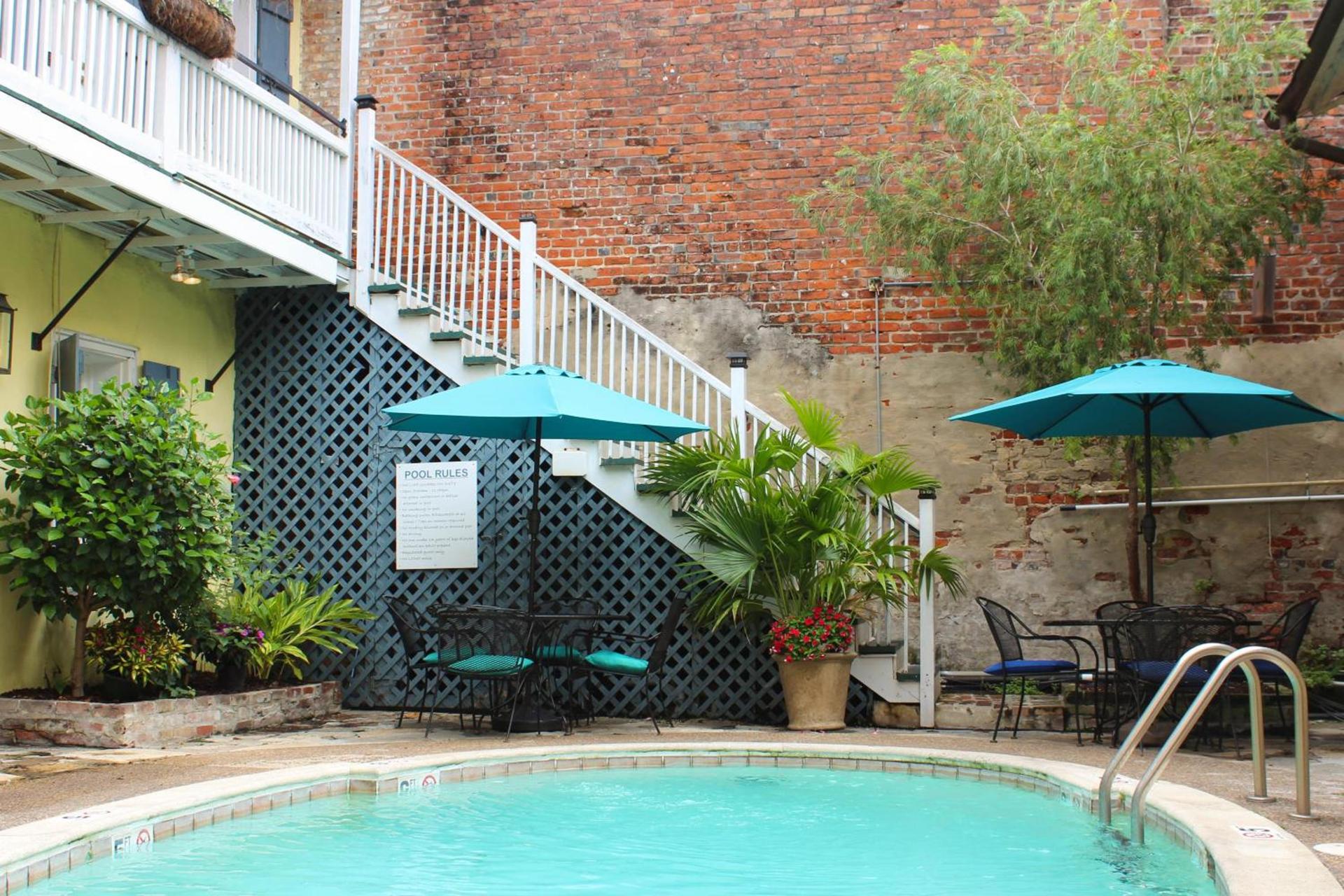 Hotel St. Pierre French Quarter photo 6