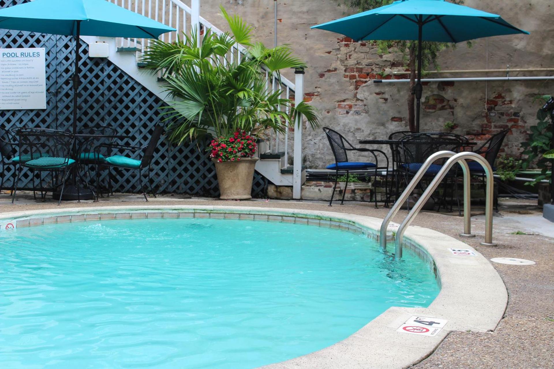 Hotel St. Pierre French Quarter photo 89