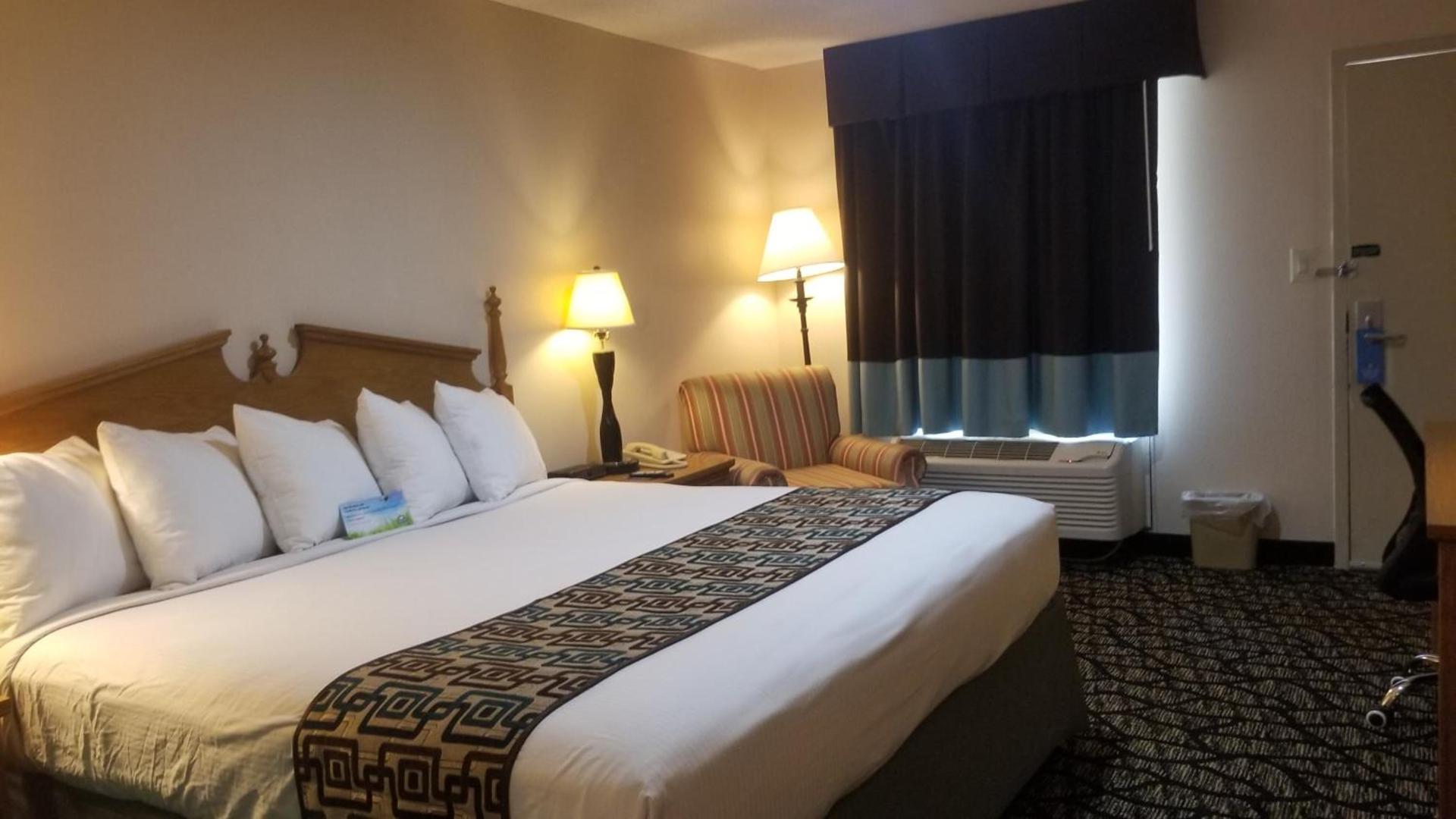 Park Inn by Radisson, Attalla-Gadsden photo 15