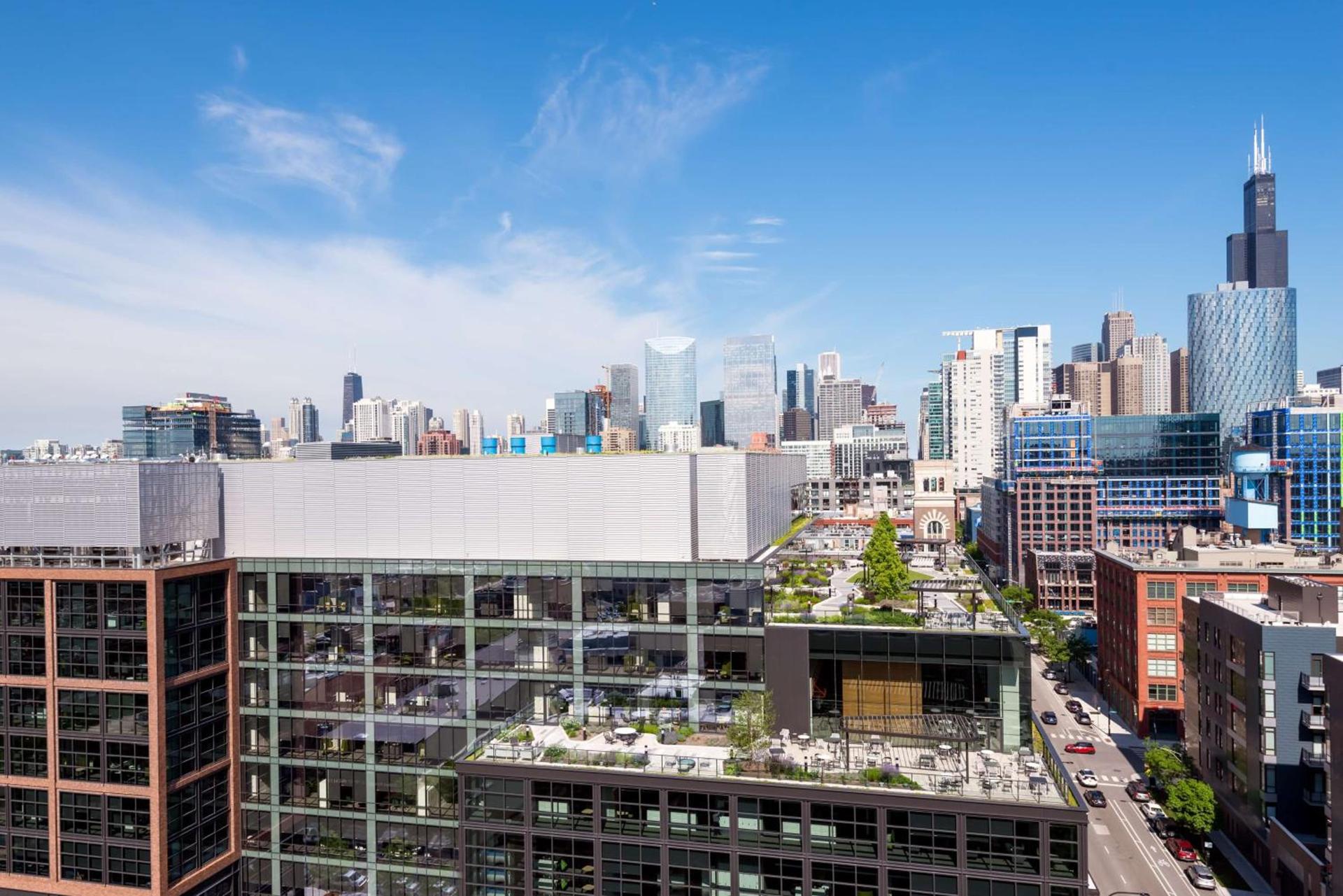 Hyatt House Chicago West Loop-Fulton Market photo 18