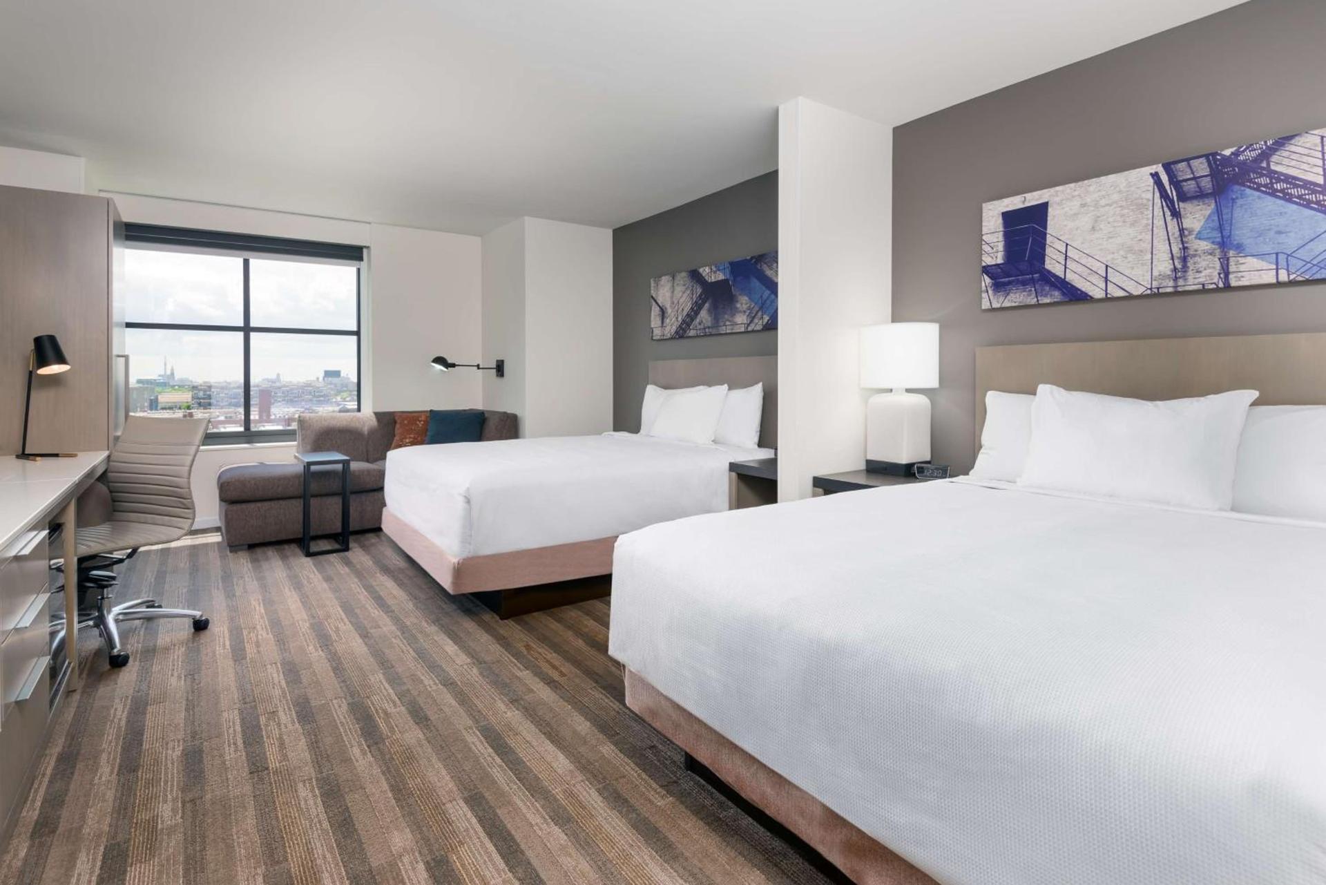 Hyatt House Chicago West Loop-Fulton Market photo 34