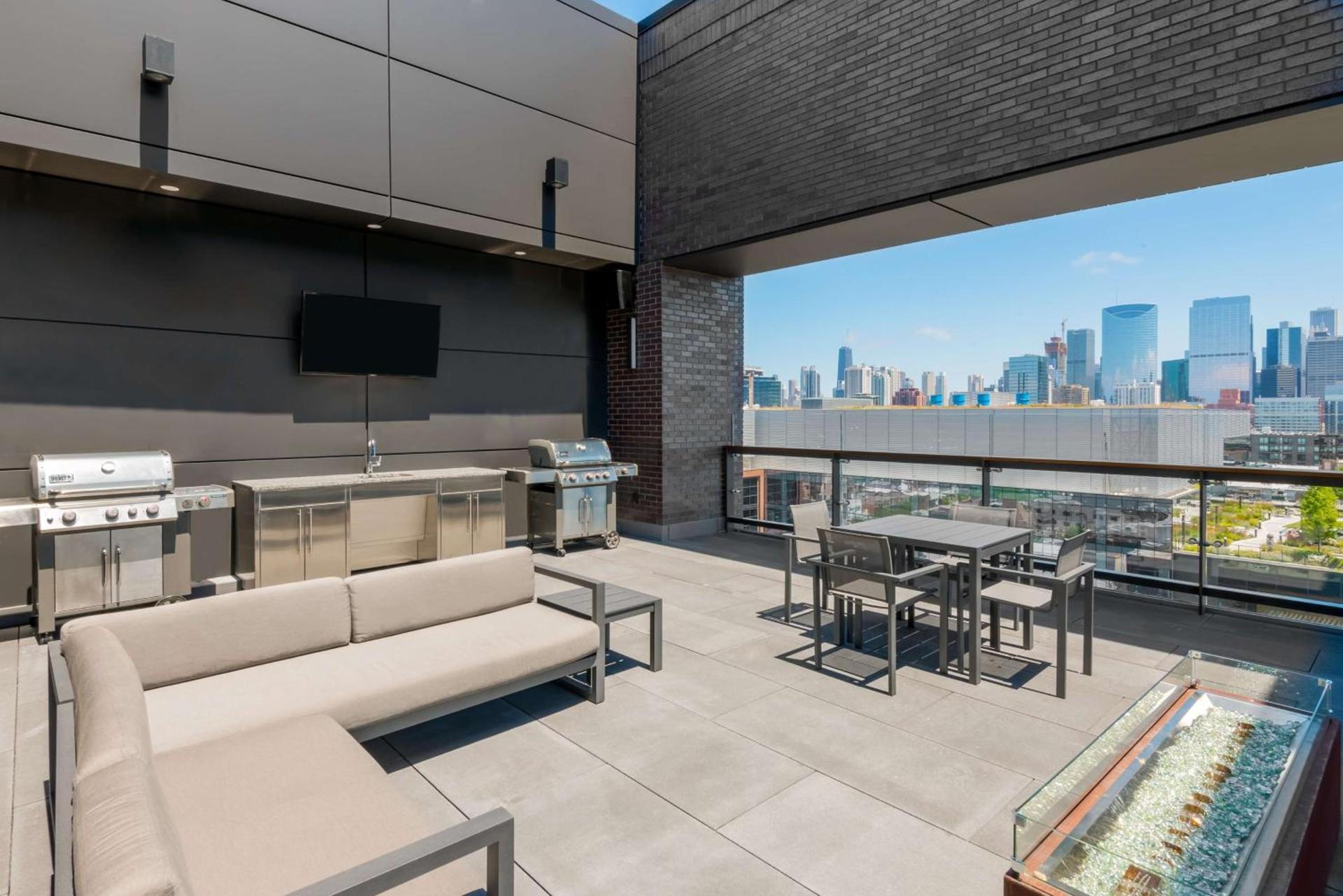 Hyatt House Chicago West Loop-Fulton Market photo 16