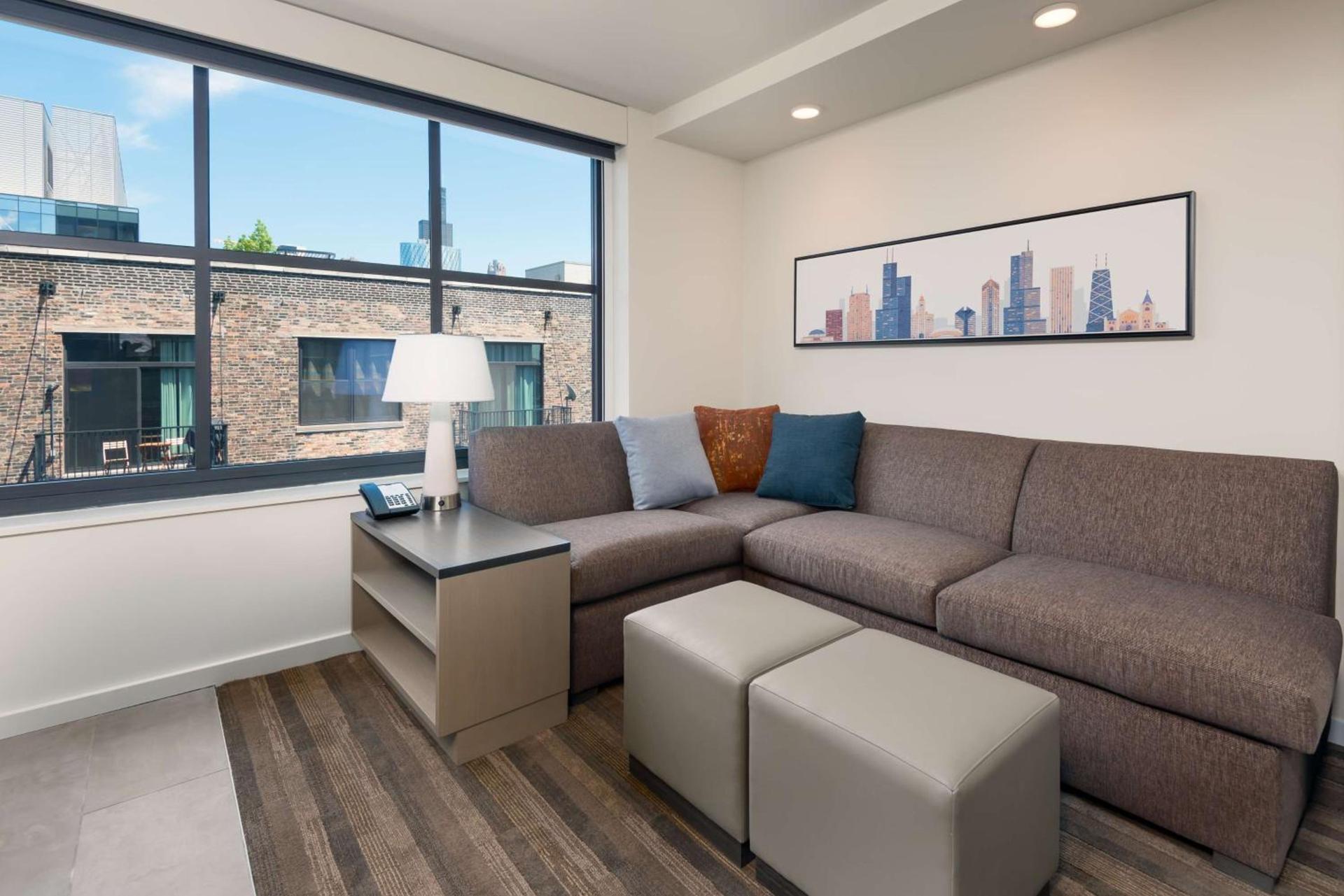 Hyatt House Chicago West Loop-Fulton Market photo 22