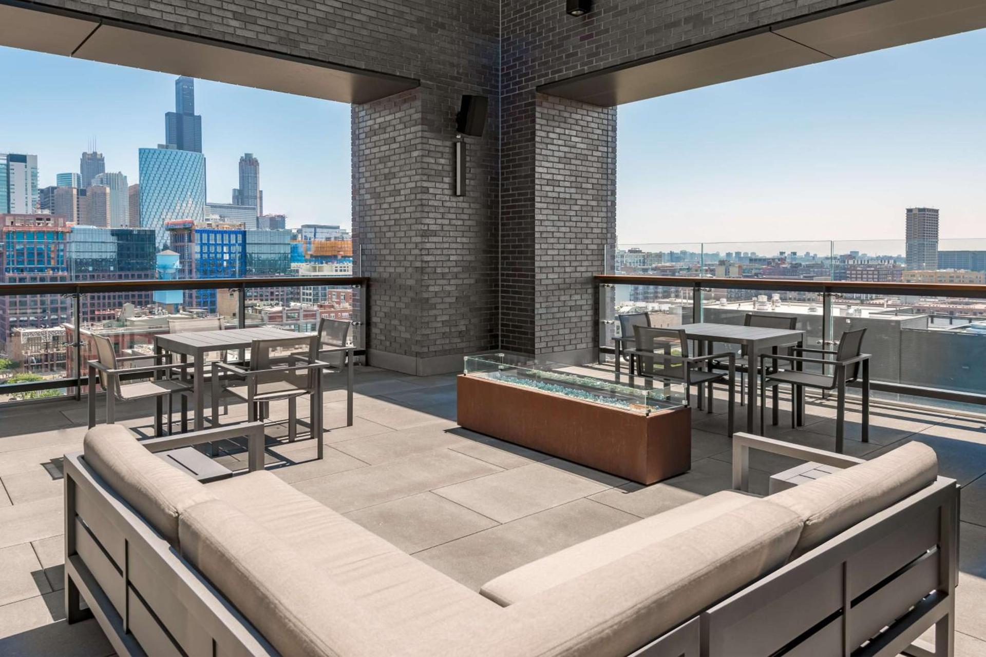 Hyatt House Chicago West Loop-Fulton Market photo 14