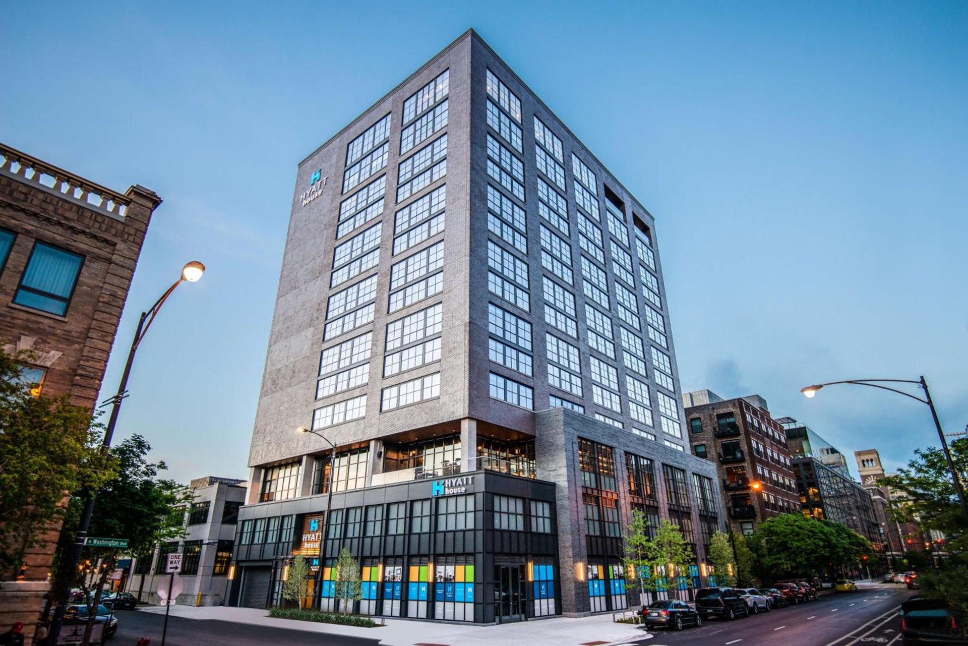 Hyatt House Chicago West Loop-Fulton Market photo 1