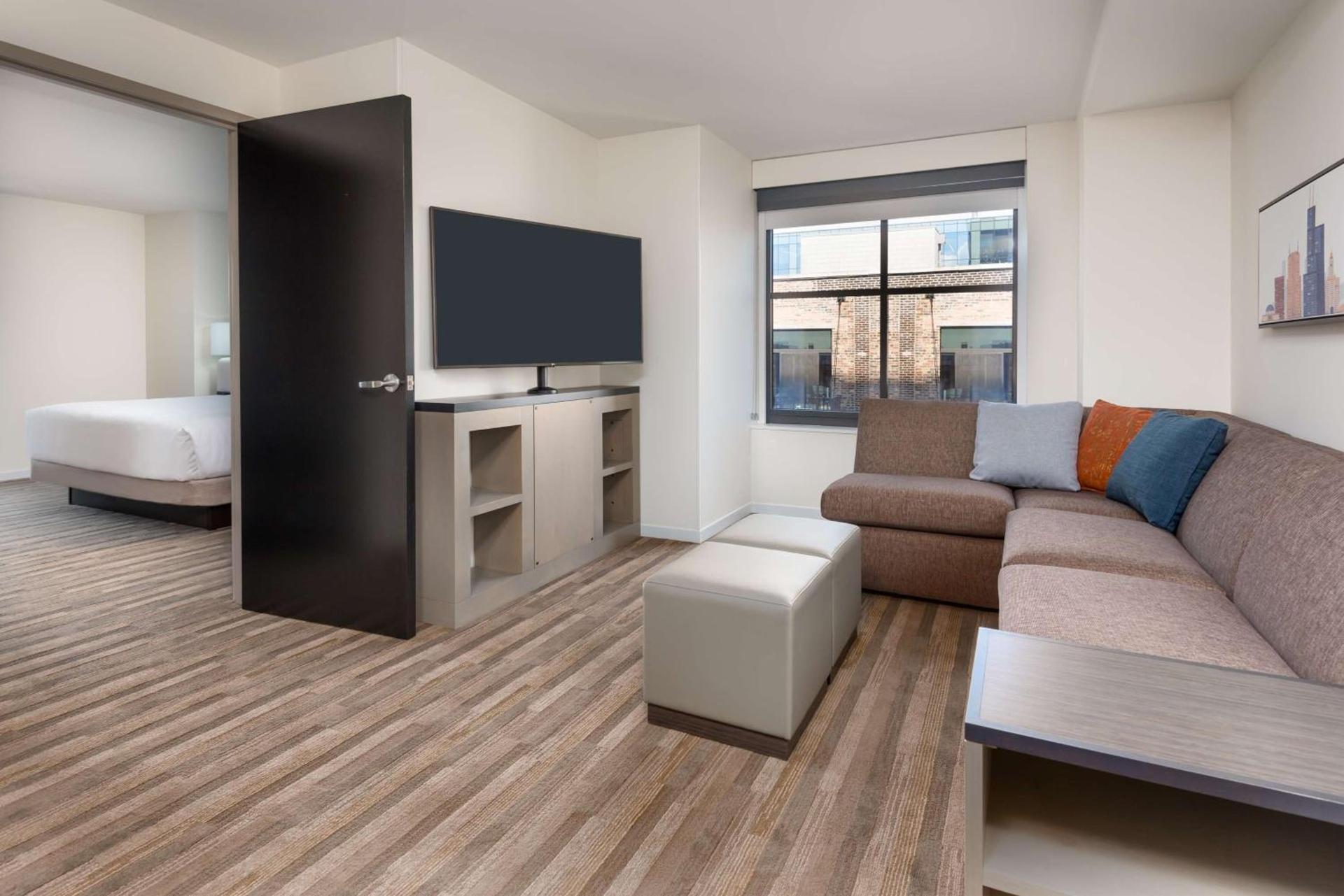 Hyatt House Chicago West Loop-Fulton Market photo 4