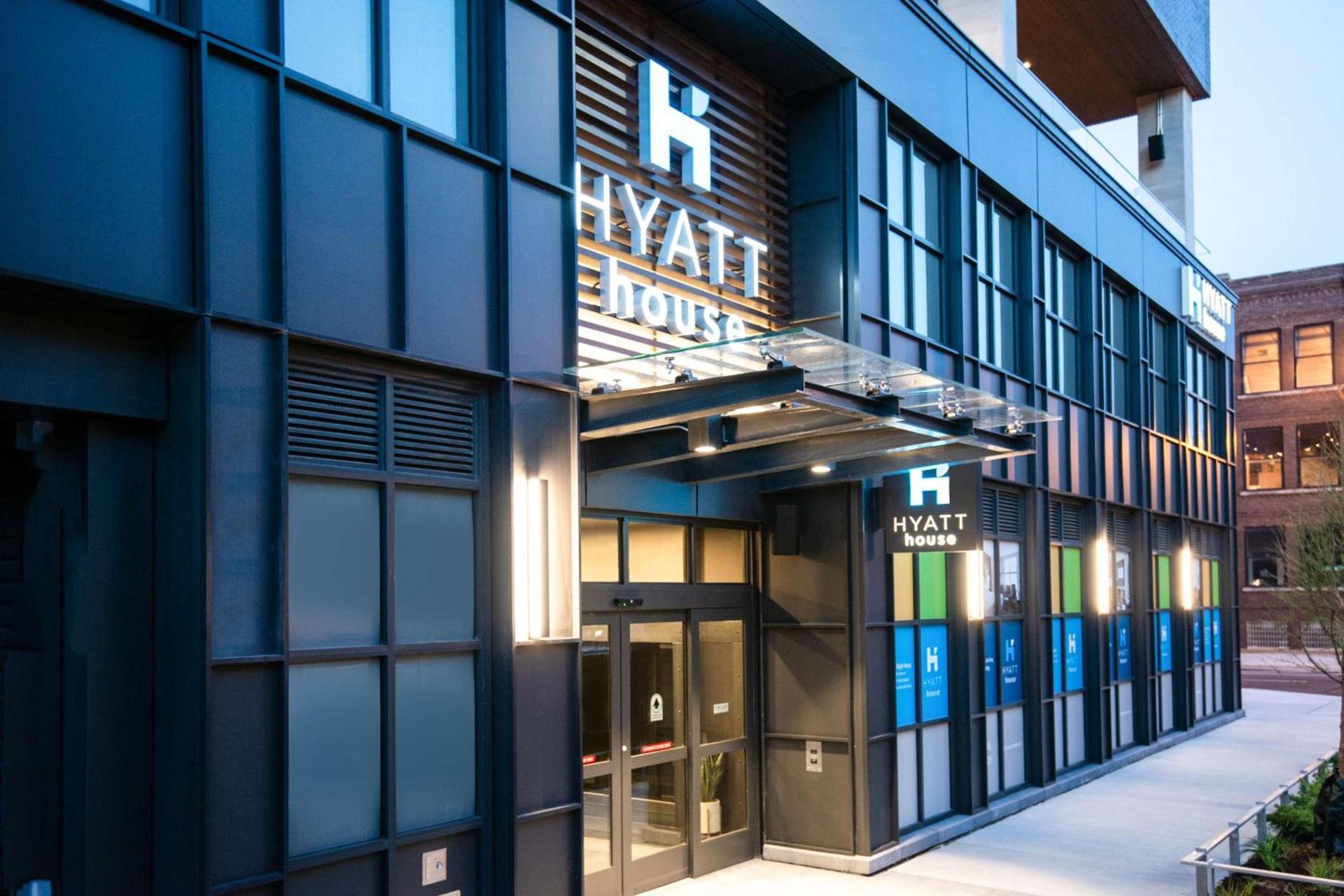 Hyatt House Chicago West Loop-Fulton Market photo 3