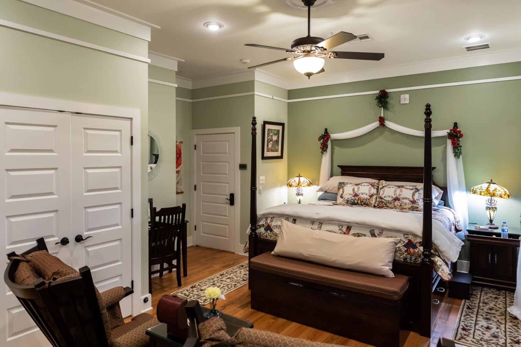 Bienvenue Mon Ami Bed and Breakfast photo 11