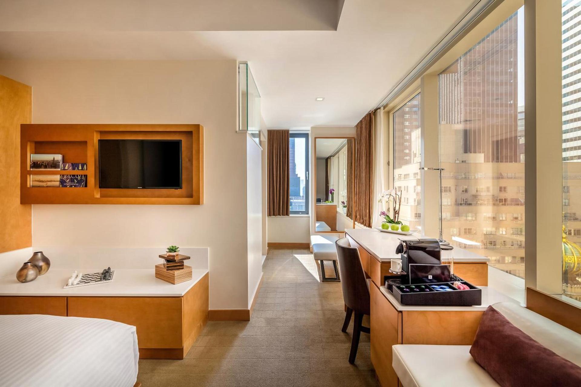Concorde Hotel New York photo 13