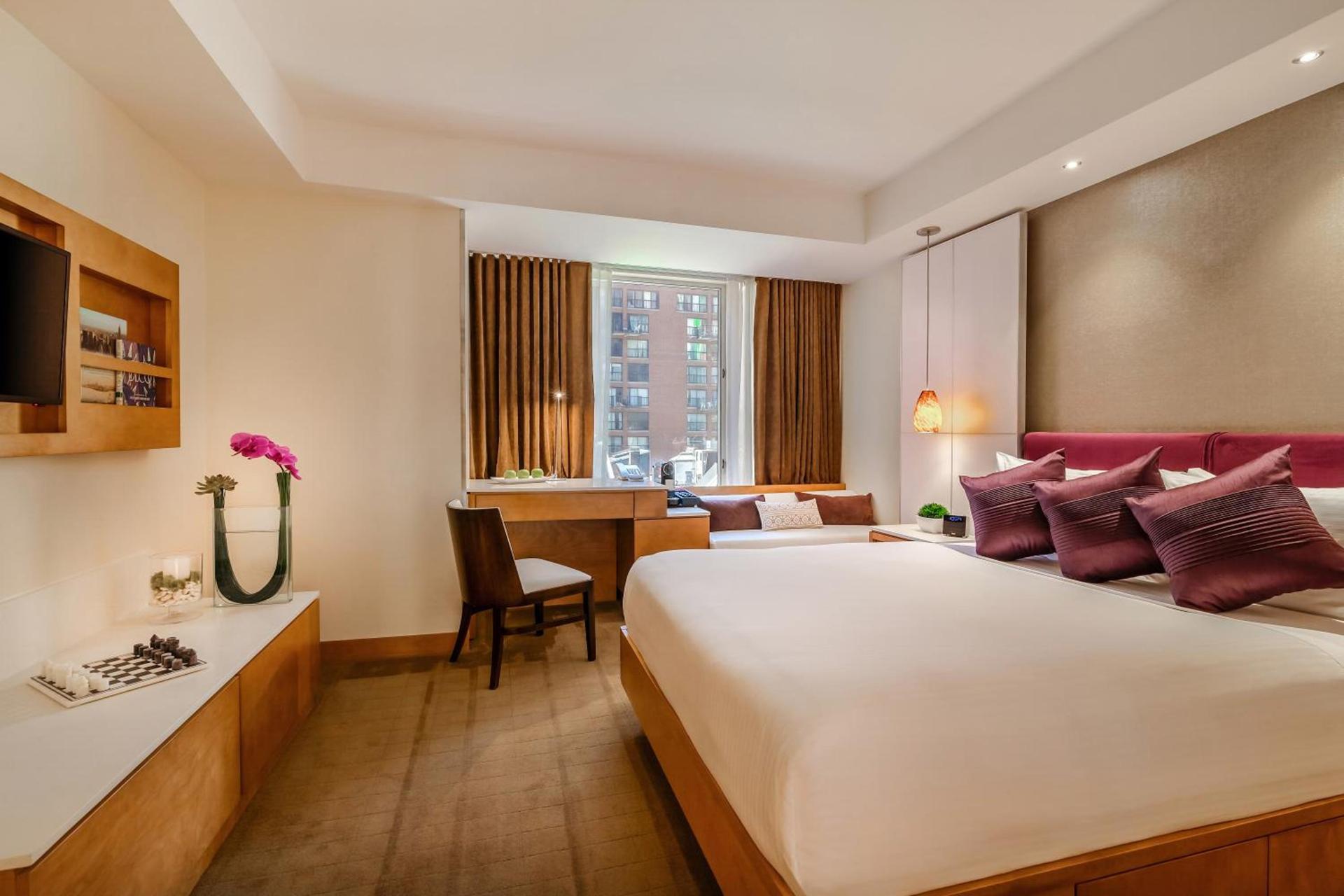 Concorde Hotel New York photo 12