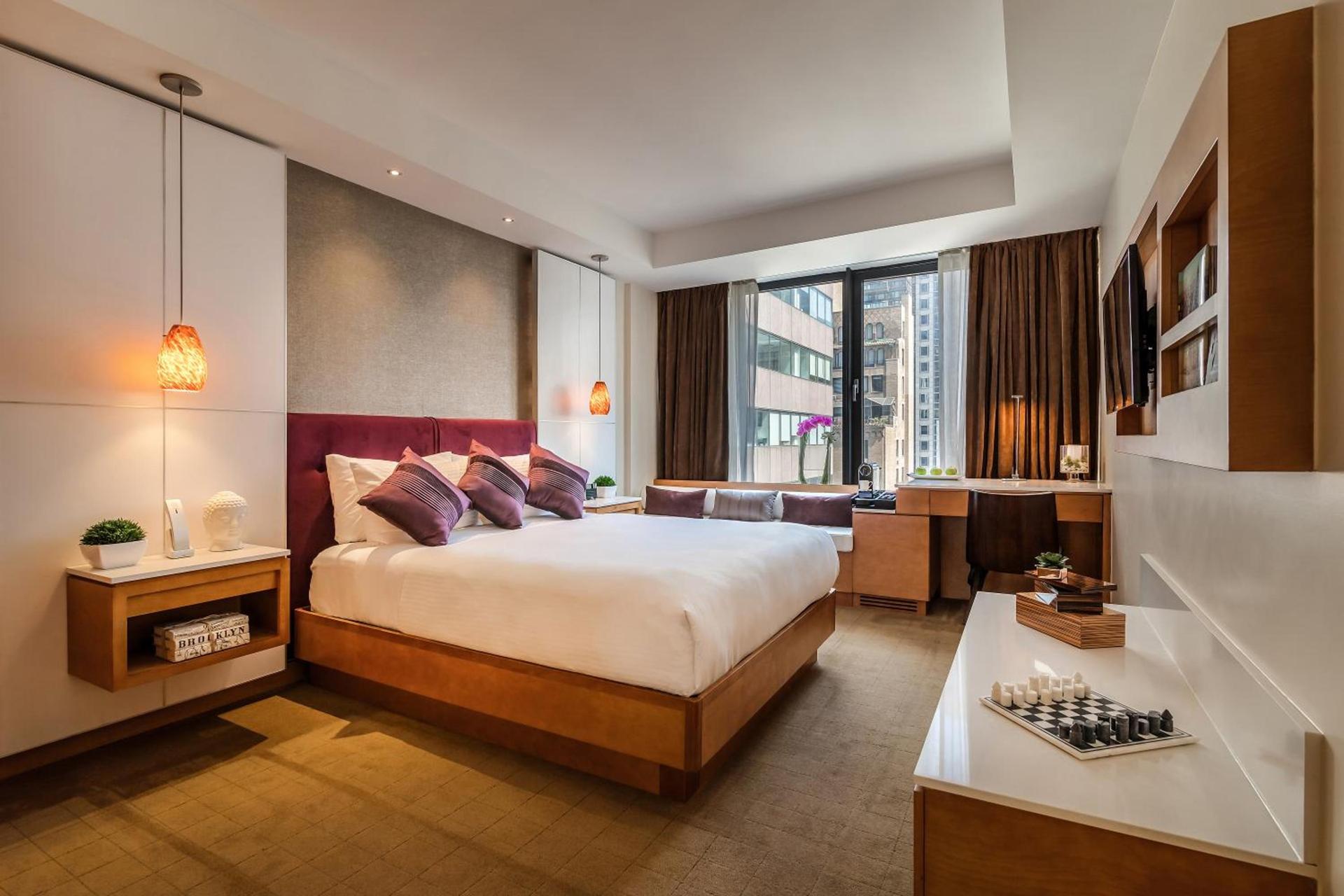 Concorde Hotel New York photo 10