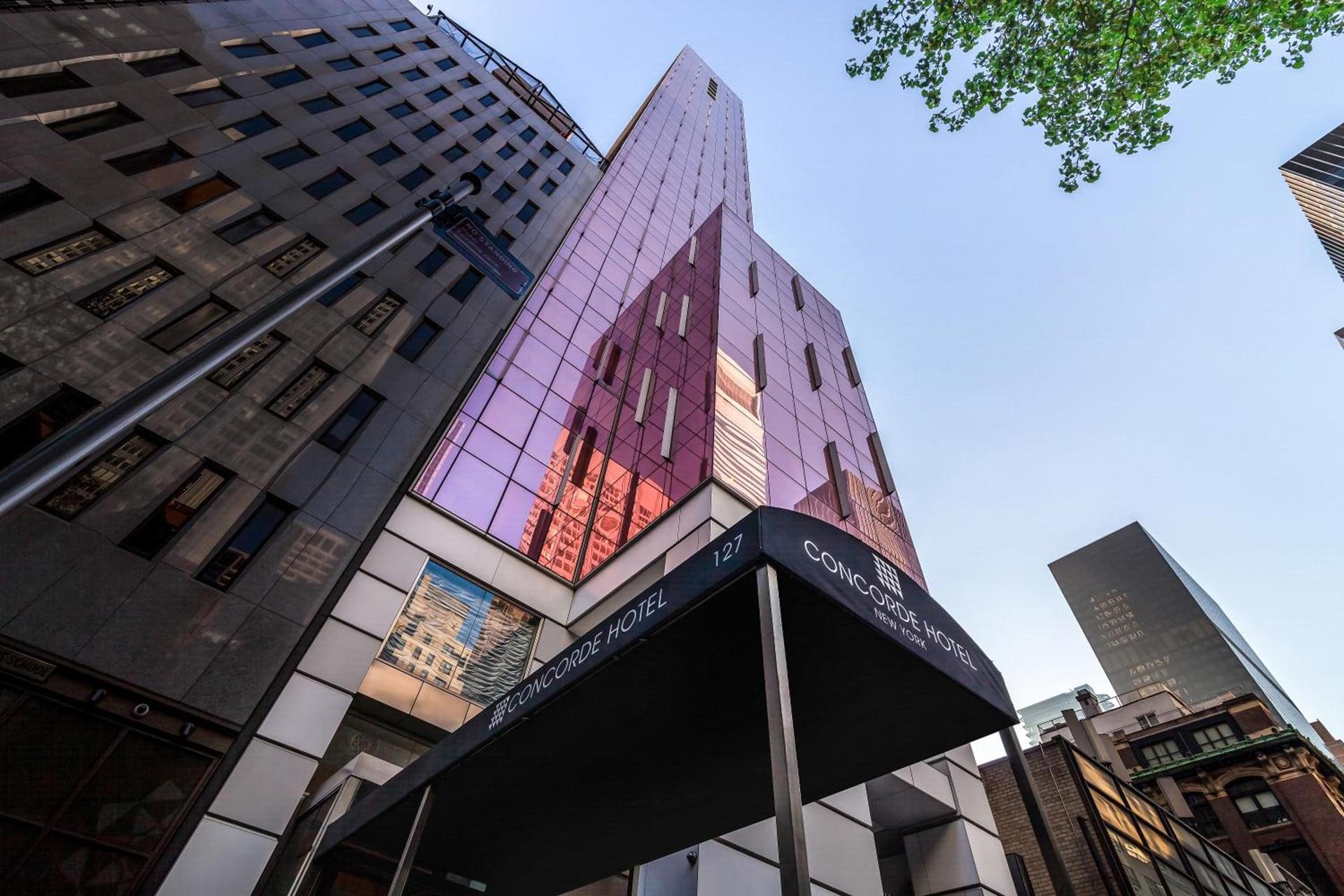 Concorde Hotel New York photo 1