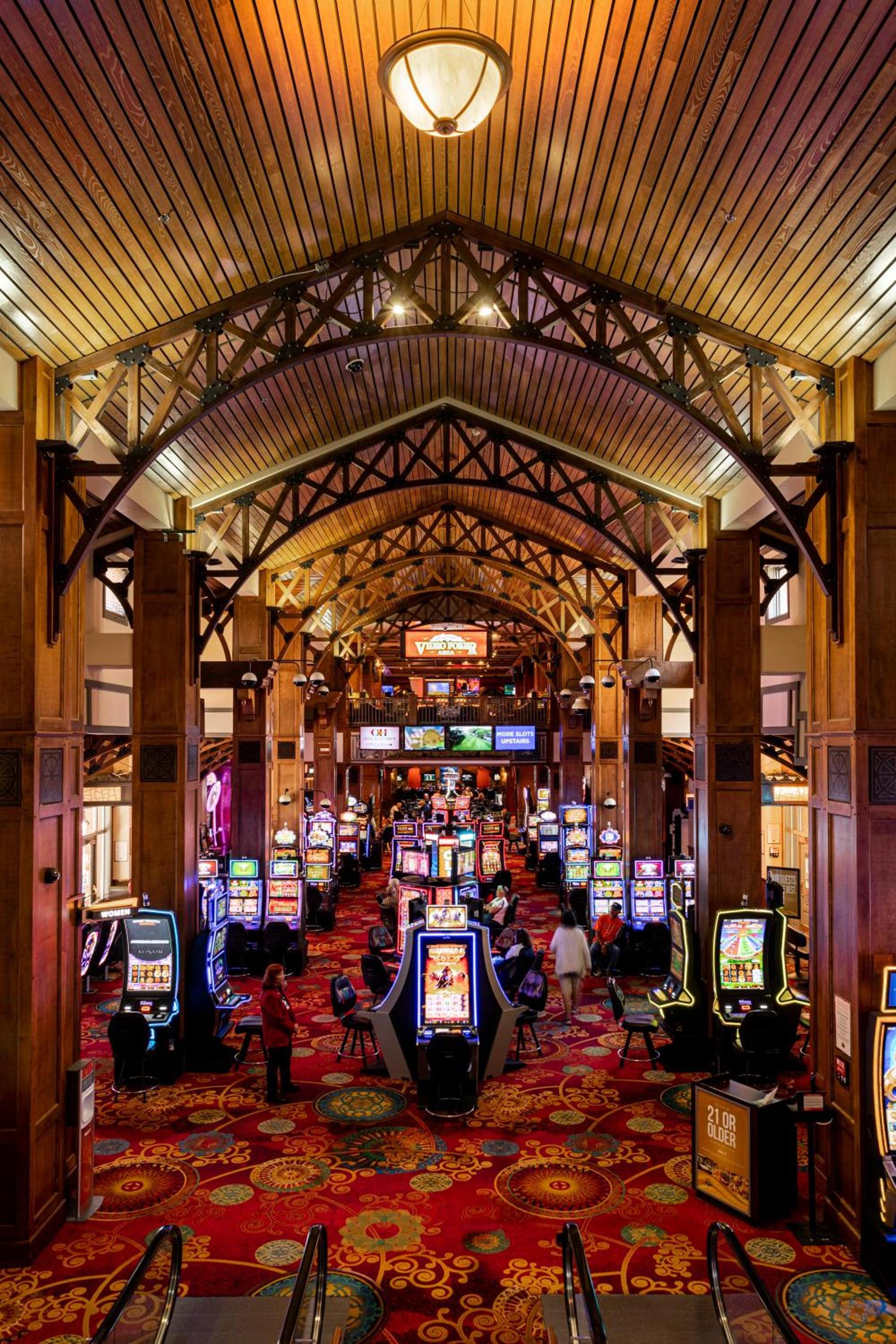 Lady Luck Casino Black Hawk - A Caesars Rewards Destination photo 11