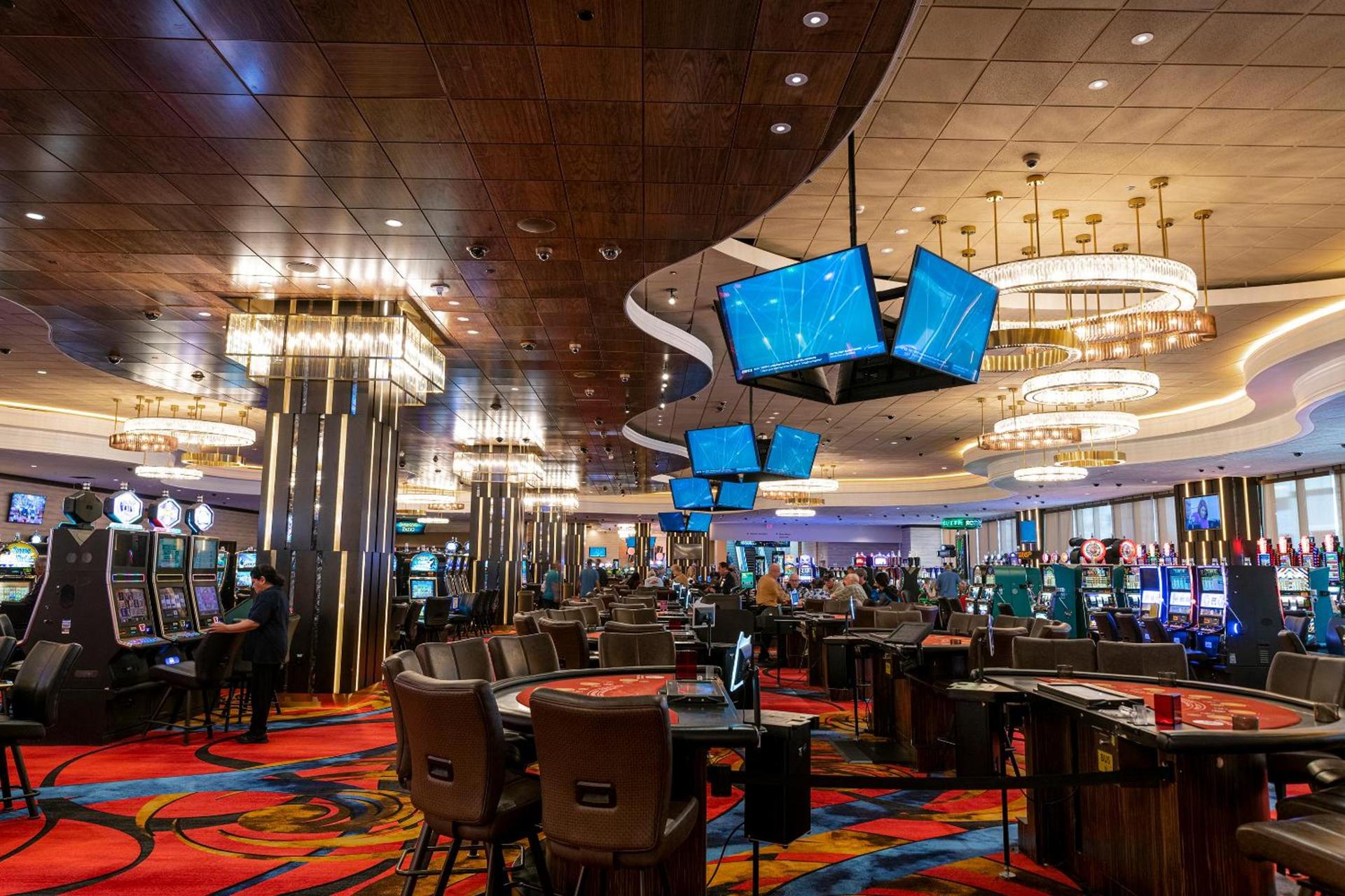 Horseshoe Black Hawk Hotel & Casino - A Caesars Rewards Destination photo 8