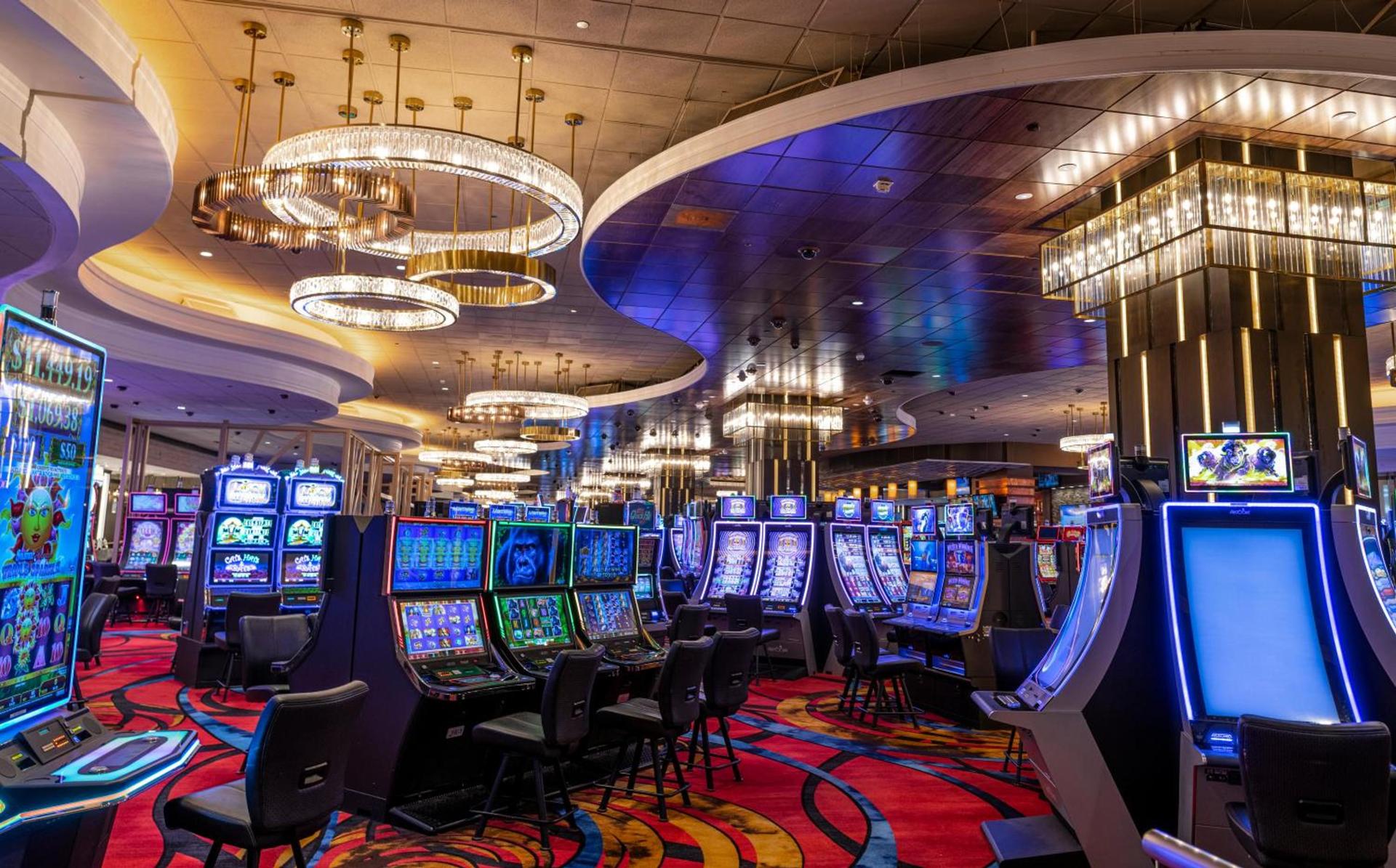 Horseshoe Black Hawk Hotel & Casino - A Caesars Rewards Destination photo 5