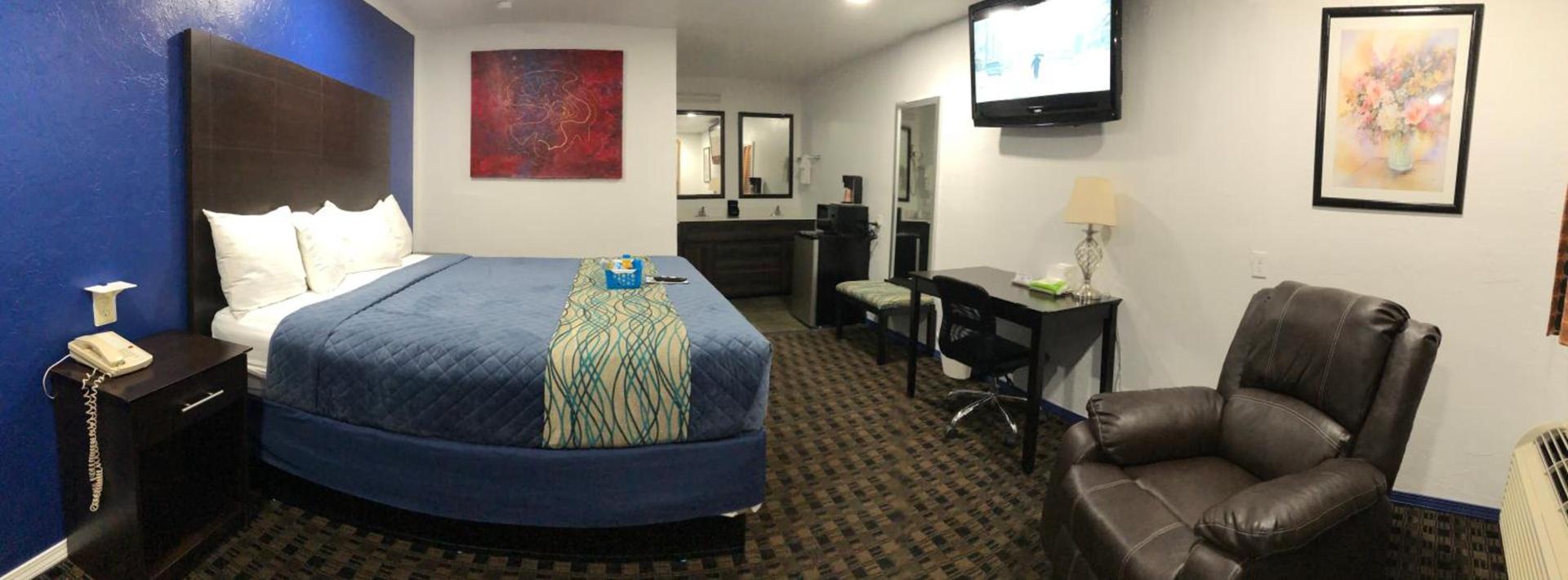 Budget Inn & Suites photo 7