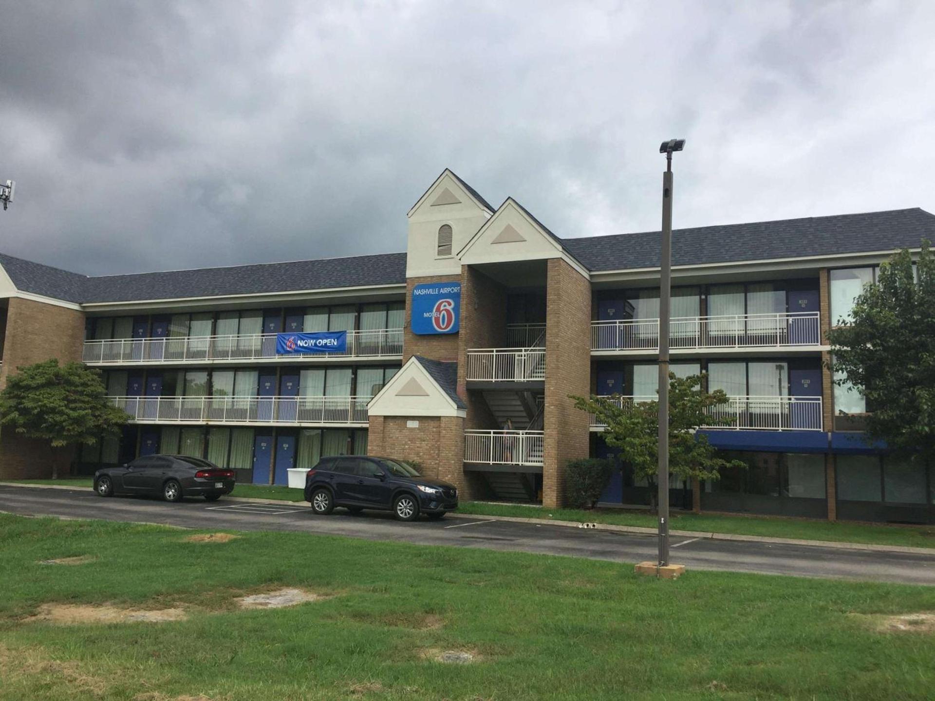 Motel 6-Nashville, TN - Airport photo 1