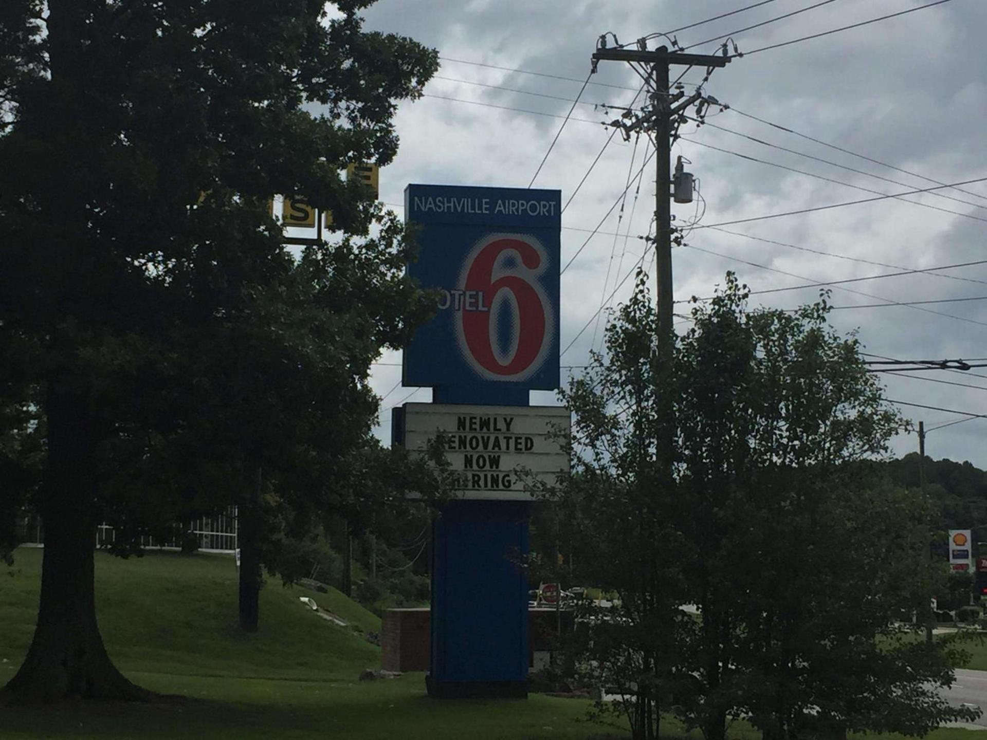 Motel 6-Nashville, TN - Airport photo 37