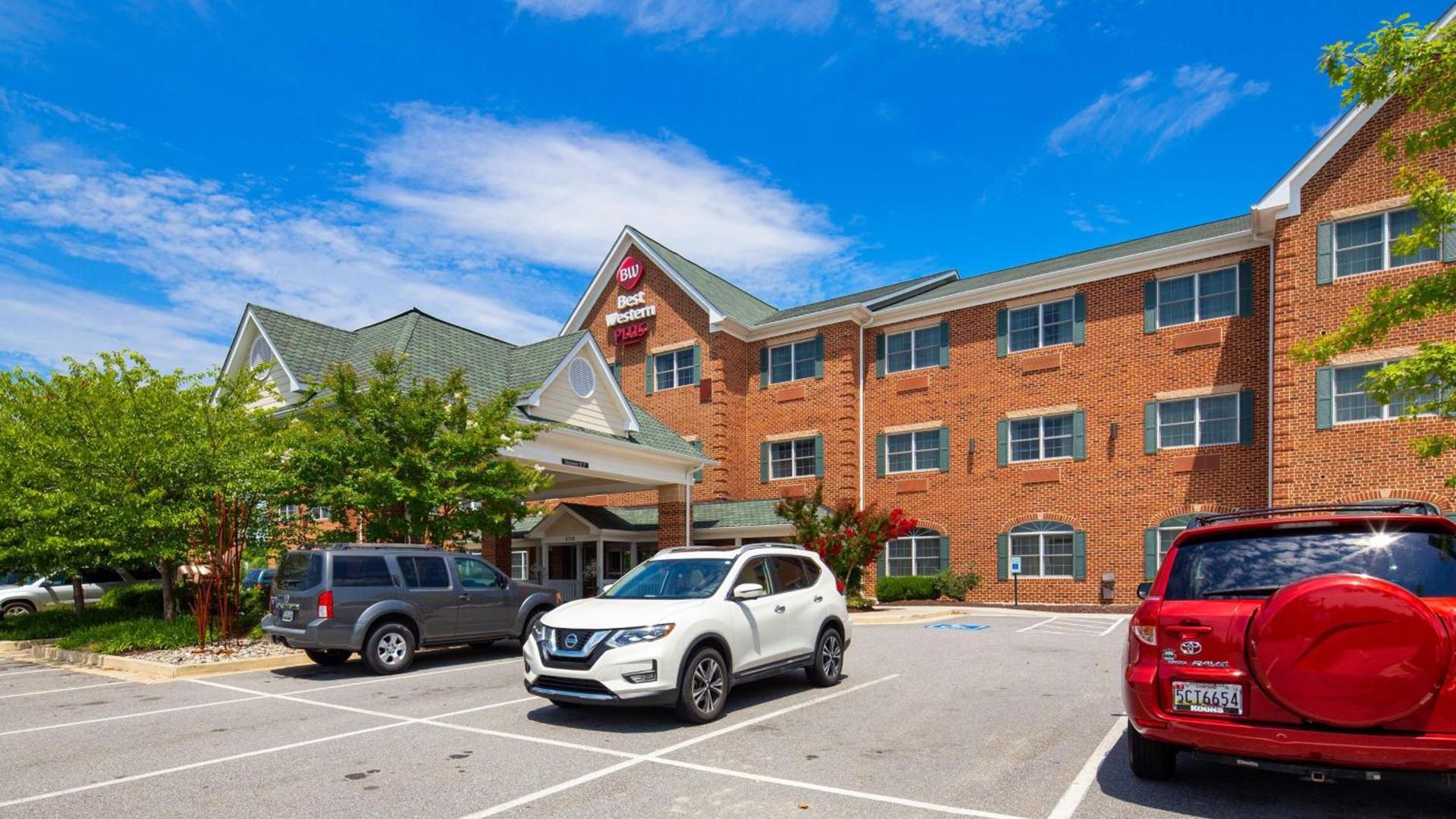 Best Western Plus Easton Inn & Suites — hotel in Easton