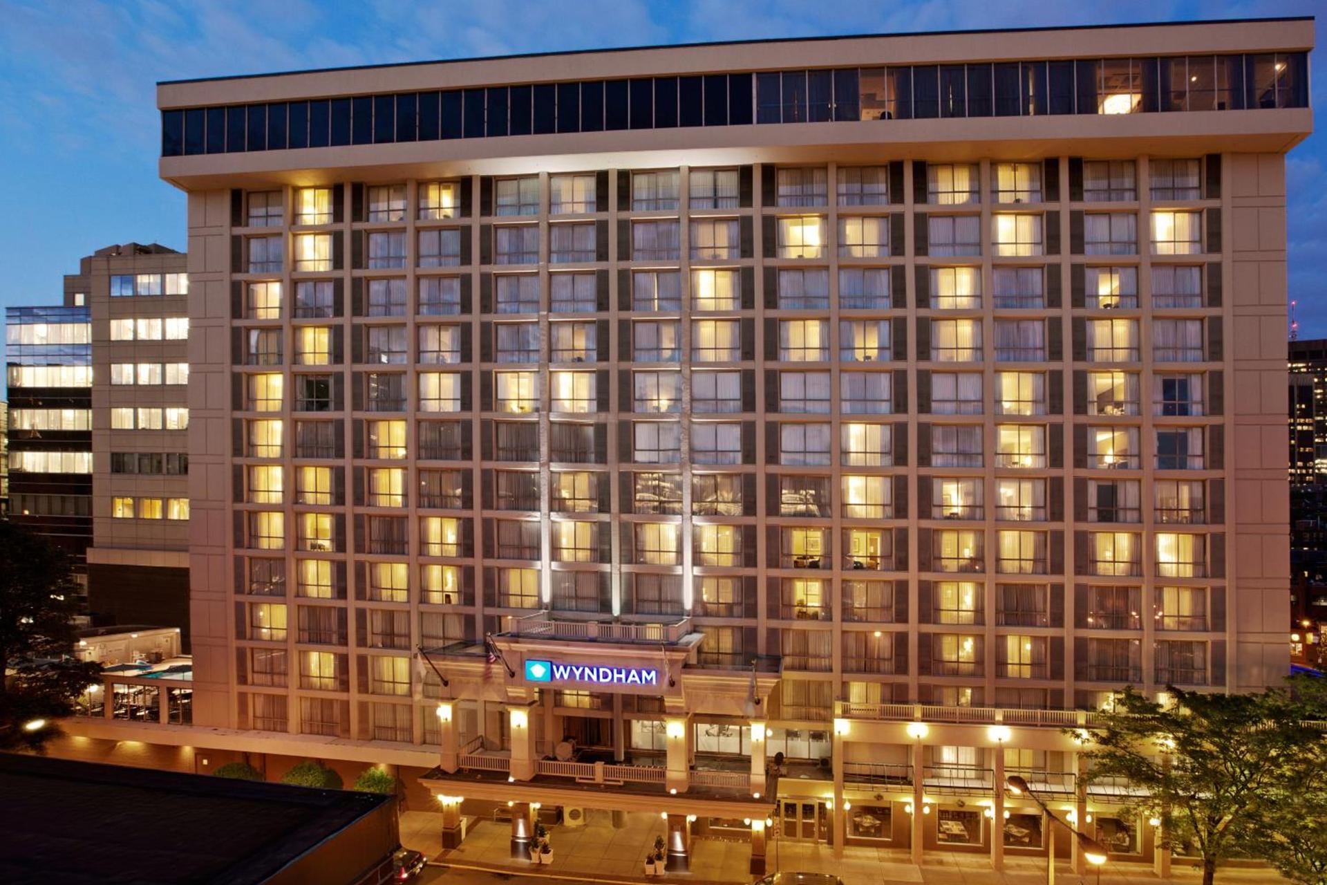 Wyndham Boston Beacon Hill — hotel in Boston