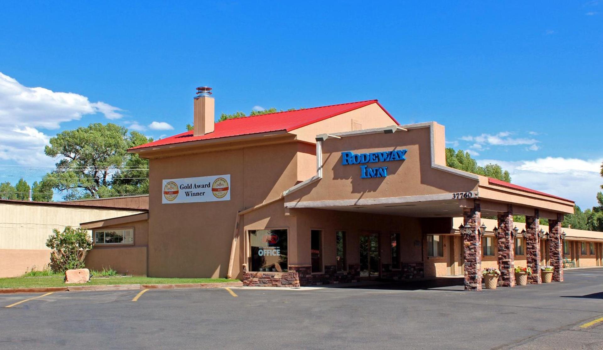 Rodeway Inn Gunnison - Crested Butte — hotel in Gunnison