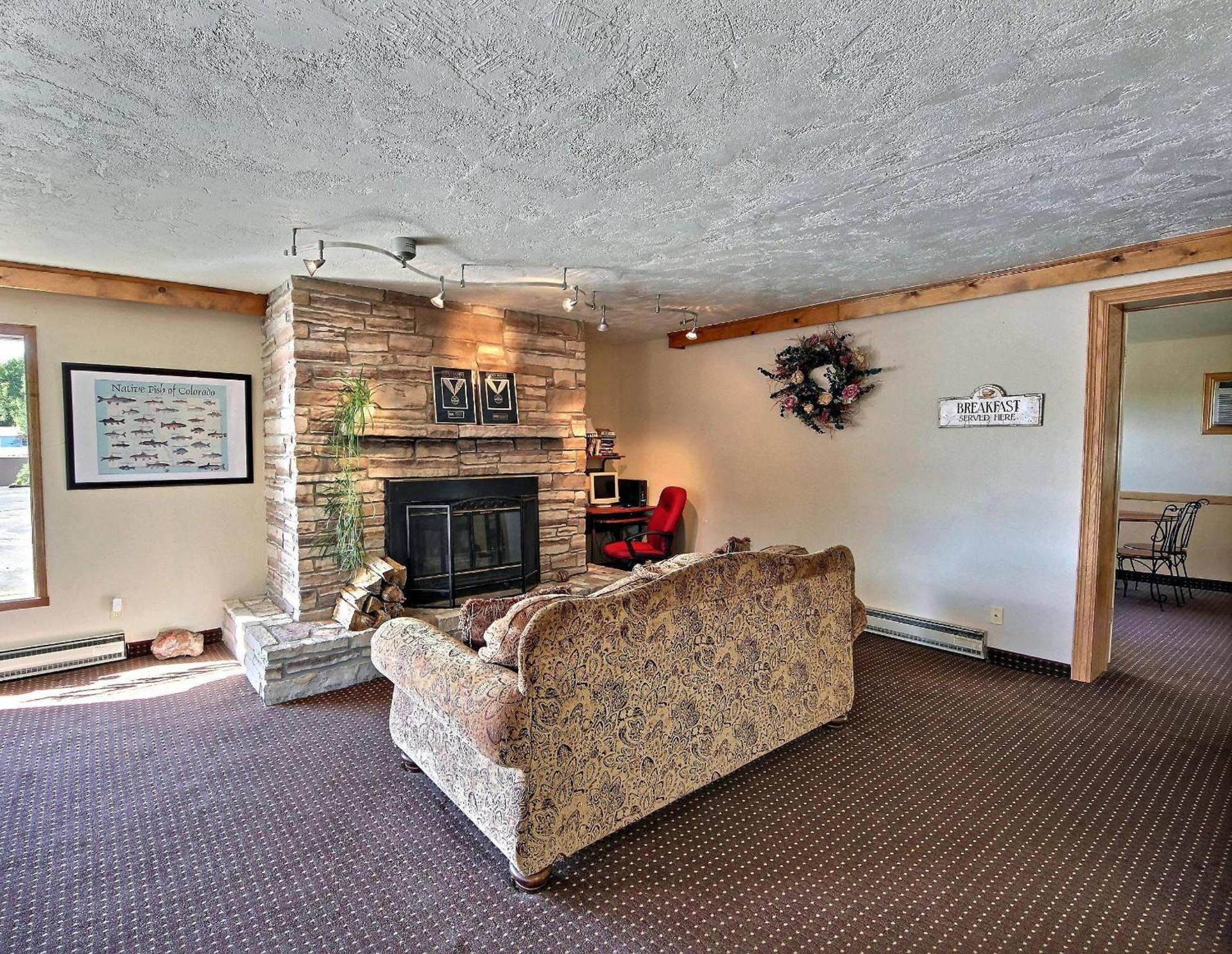 Rodeway Inn Gunnison - Crested Butte photo 15