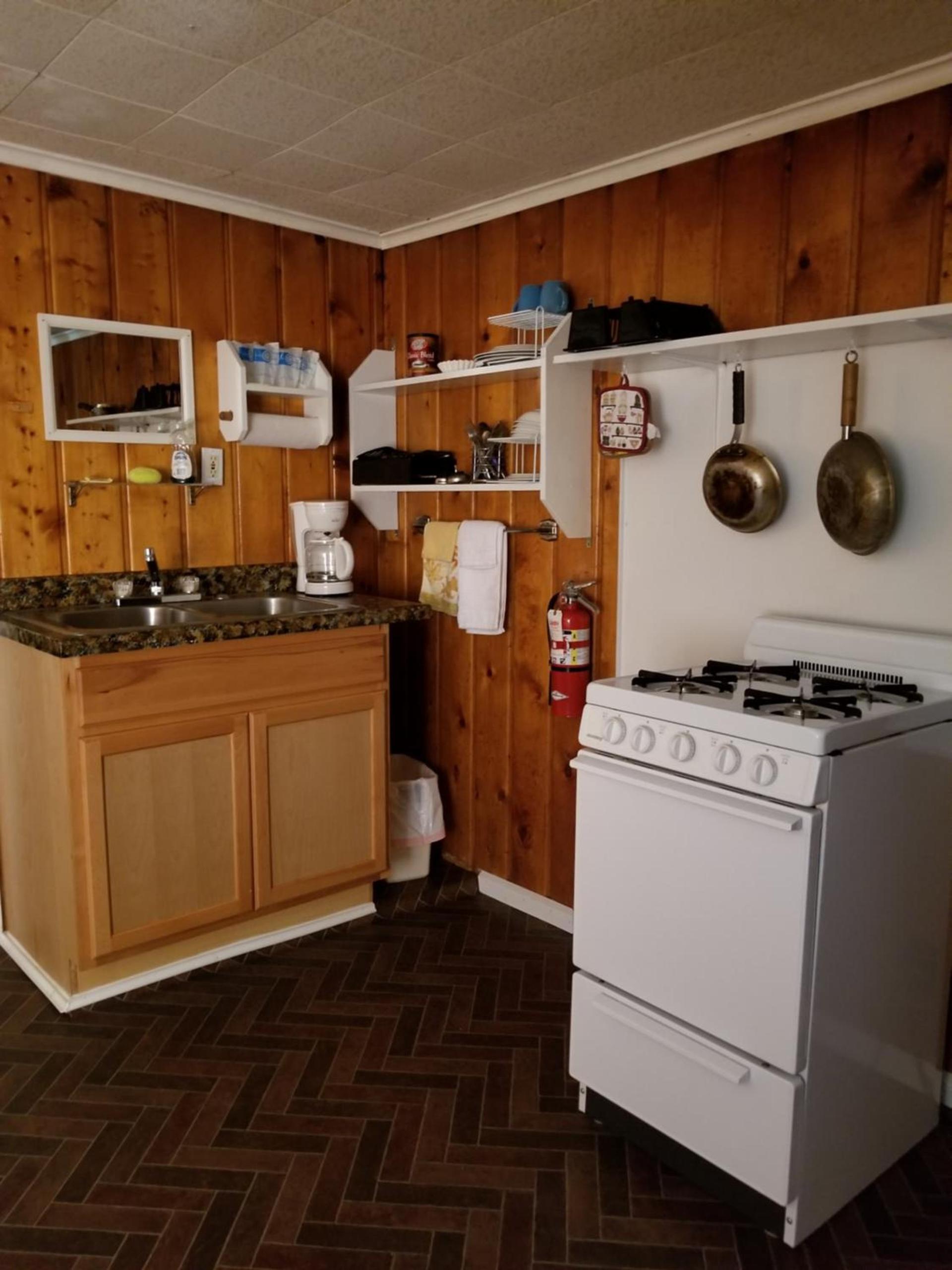 Little River Motel Saint Regis photo 7