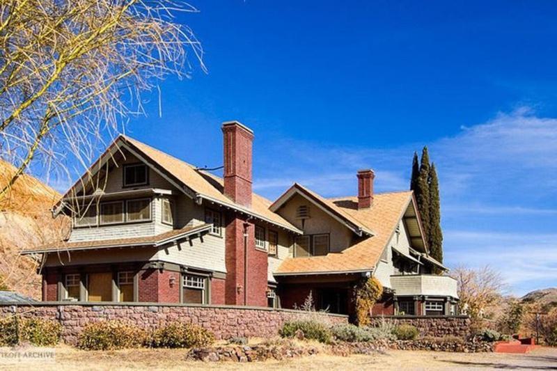 Greenway Manor — hotel in Bisbee