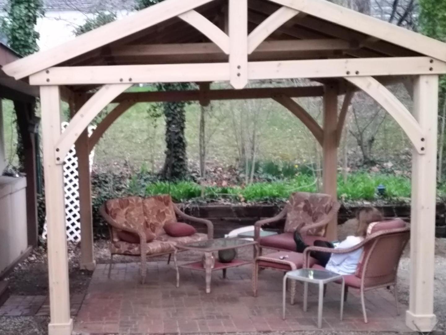 The Iris Garden Downtown Cottages and Suites photo 11