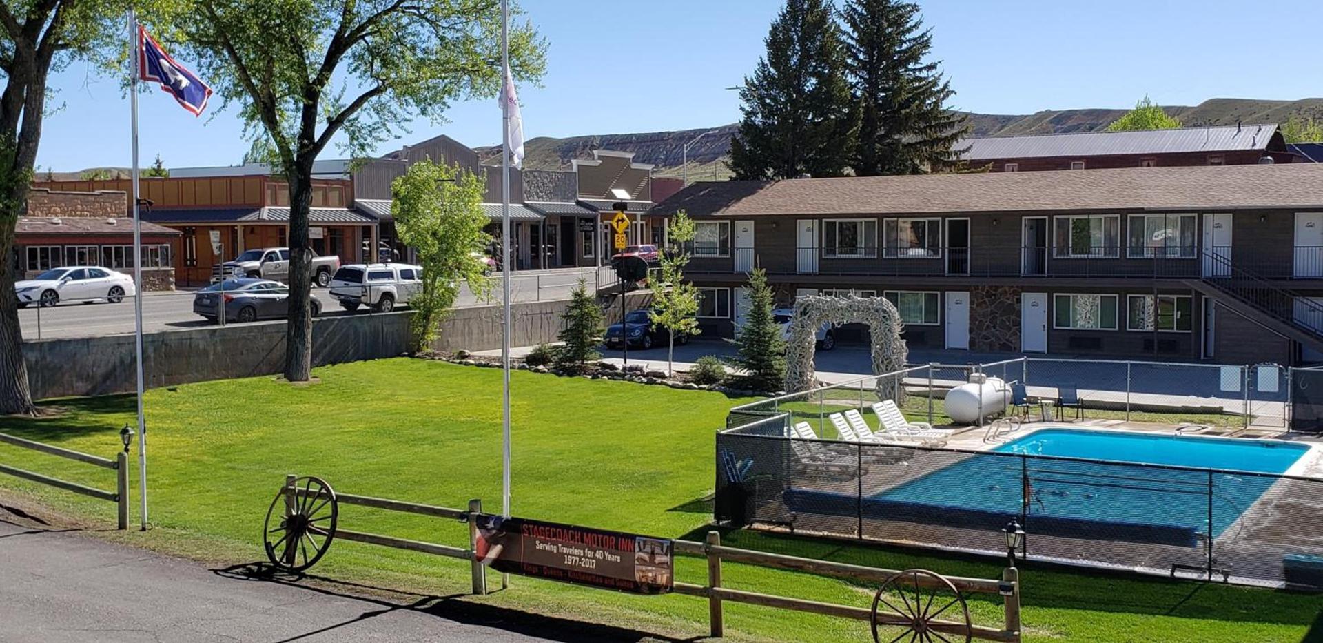 Stagecoach Inn & Suites photo 28