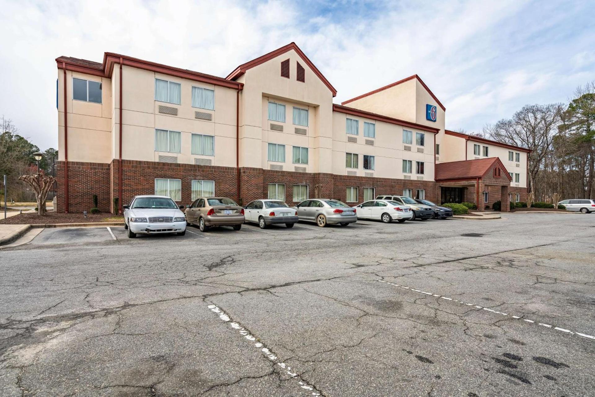 Motel 6-Rocky Mount, NC photo 6