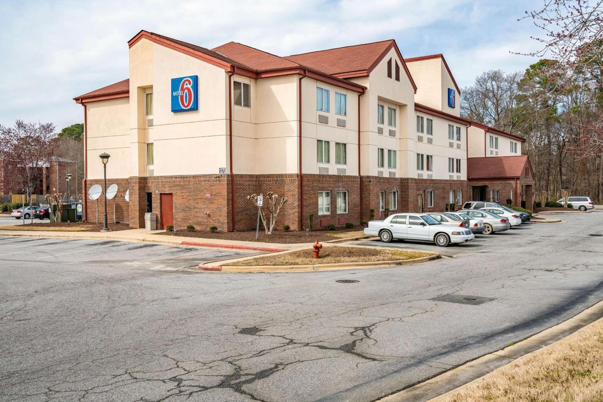 Motel 6-Rocky Mount, NC photo 8