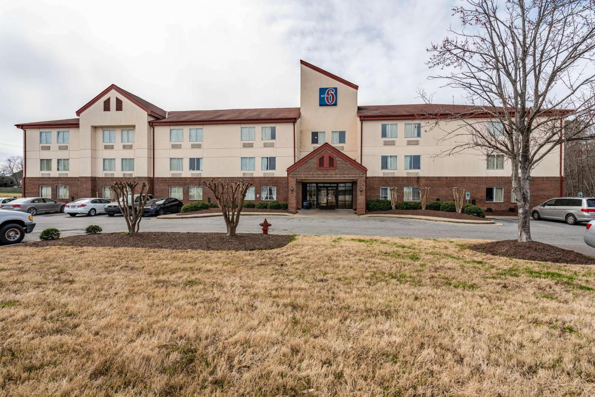 Motel 6-Rocky Mount, NC photo 5