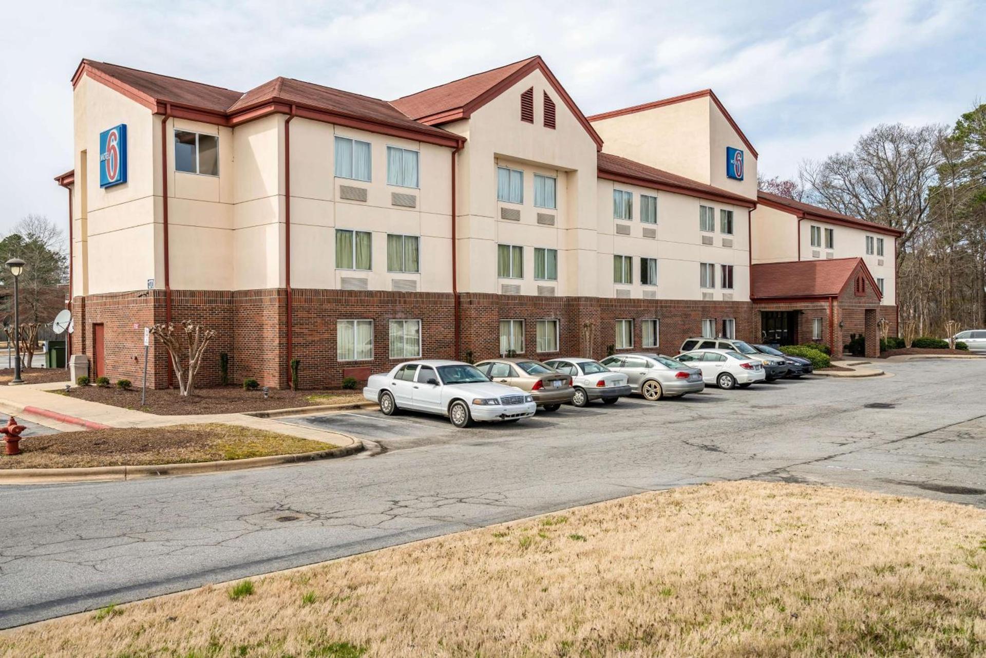 Motel 6-Rocky Mount, NC photo 7