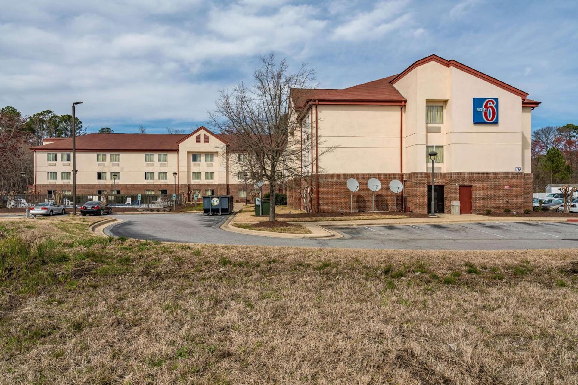 Motel 6-Rocky Mount, NC photo 10