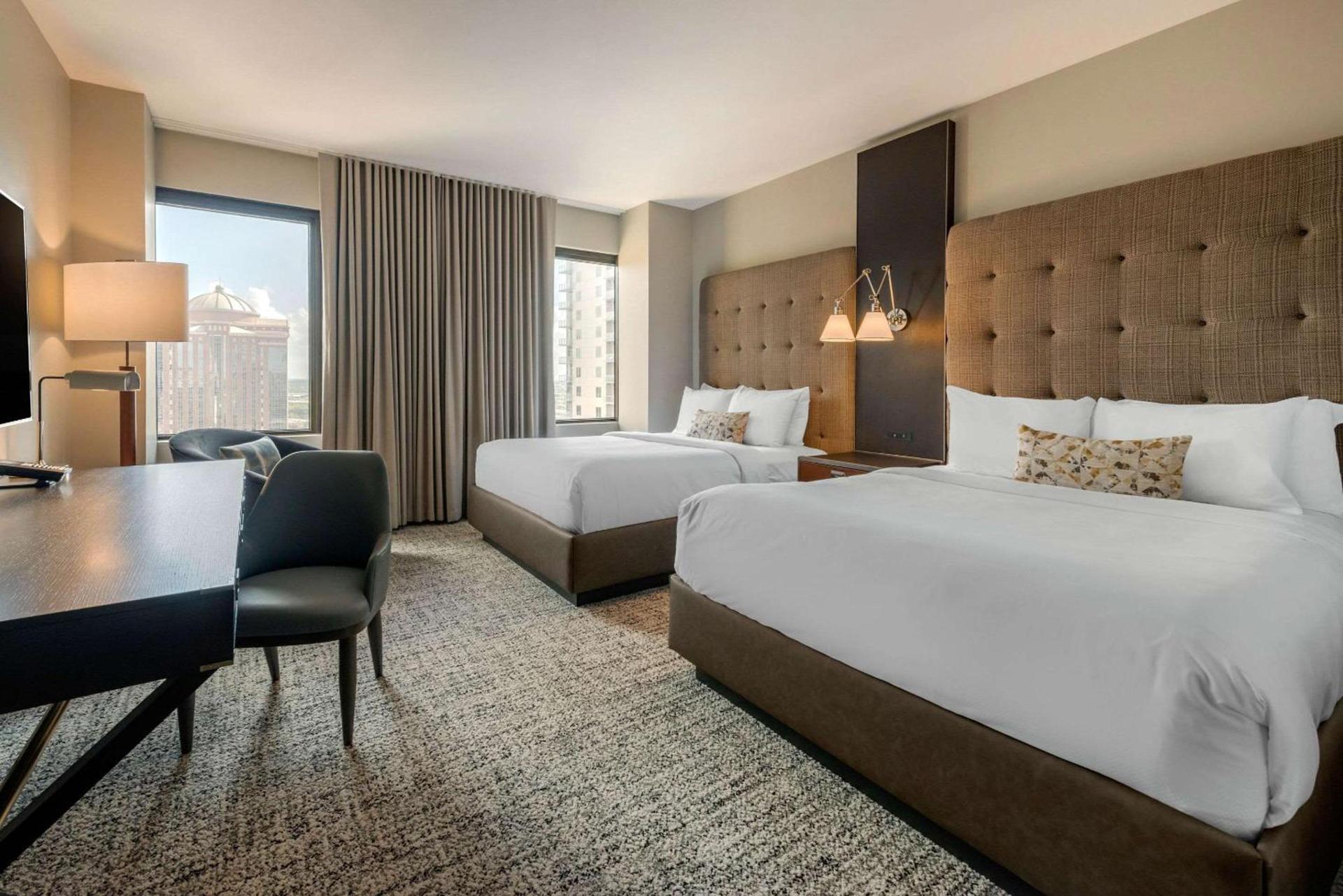 Cambria Hotel Houston Downtown Convention Center photo 65