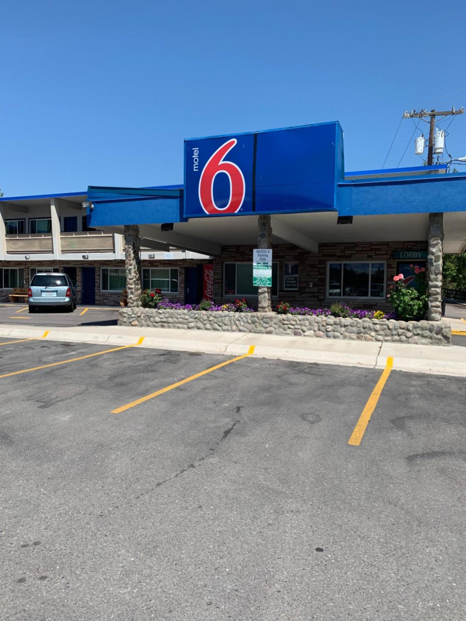 Motel 6 University Missoula — hotel in Missoula