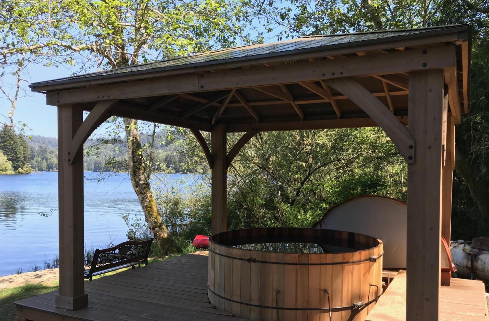 Mercer Lake Resort and Beach photo 24